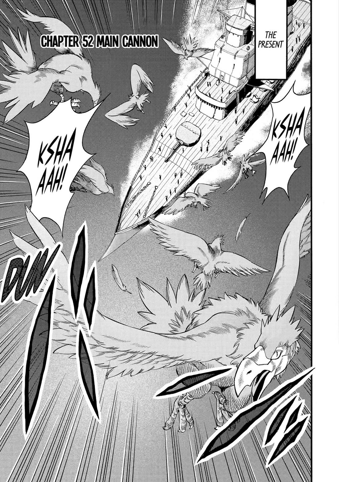 I Was Dismissed from the Hero’s Party Because They Don’t Need My Training Skills, so I Strengthened My [Fief] Which I Got as a Replacement for My Retirement Money. Chapter 52 page 3 - Chapter 52