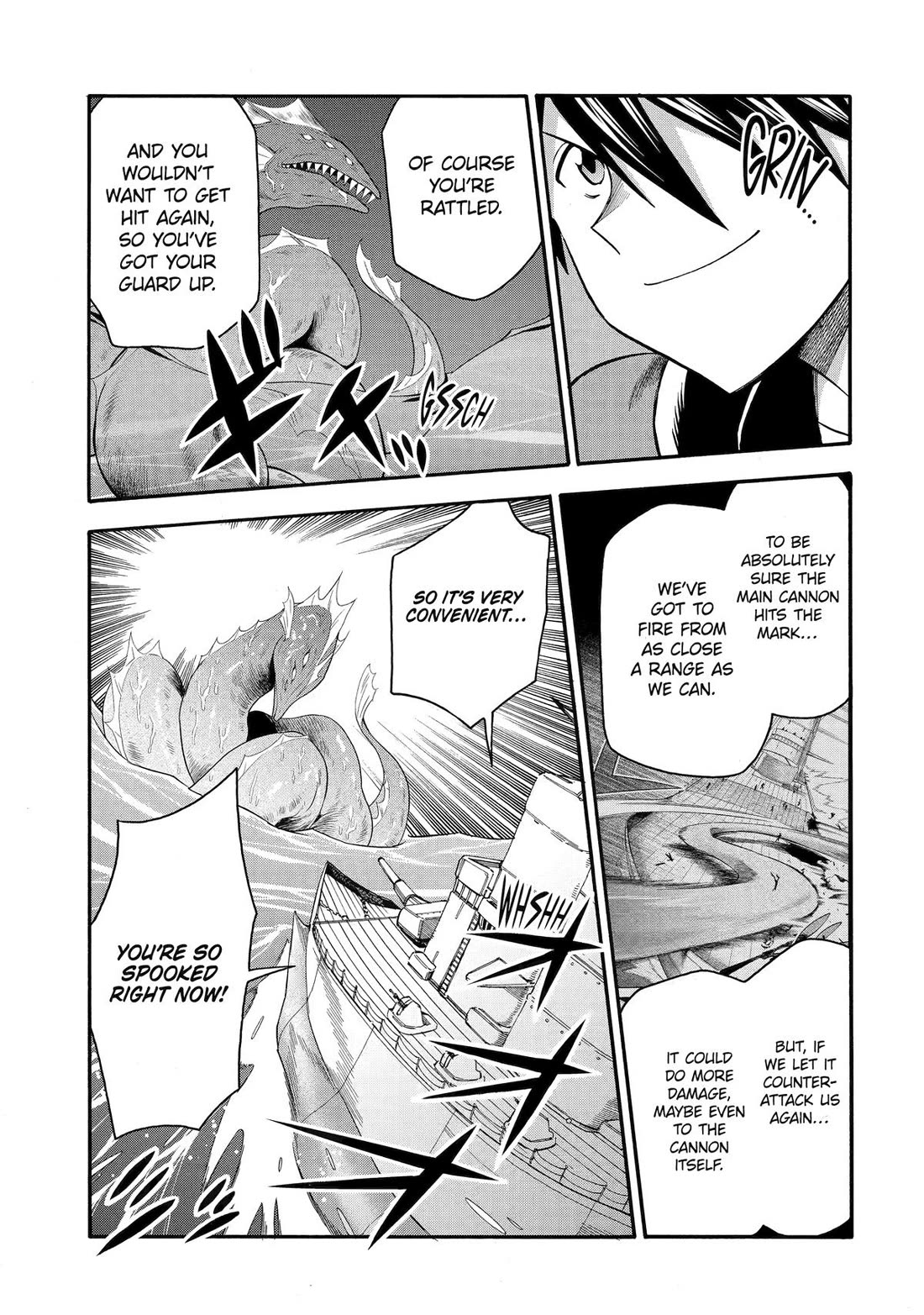 I Was Dismissed from the Hero’s Party Because They Don’t Need My Training Skills, so I Strengthened My [Fief] Which I Got as a Replacement for My Retirement Money. Chapter 52 page 32 - Chapter 52