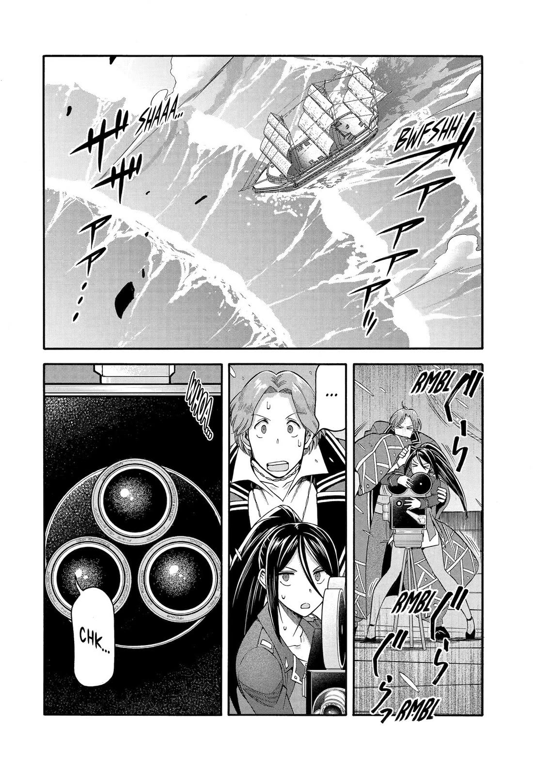 I Was Dismissed from the Hero’s Party Because They Don’t Need My Training Skills, so I Strengthened My [Fief] Which I Got as a Replacement for My Retirement Money. Chapter 52 page 34 - Chapter 52