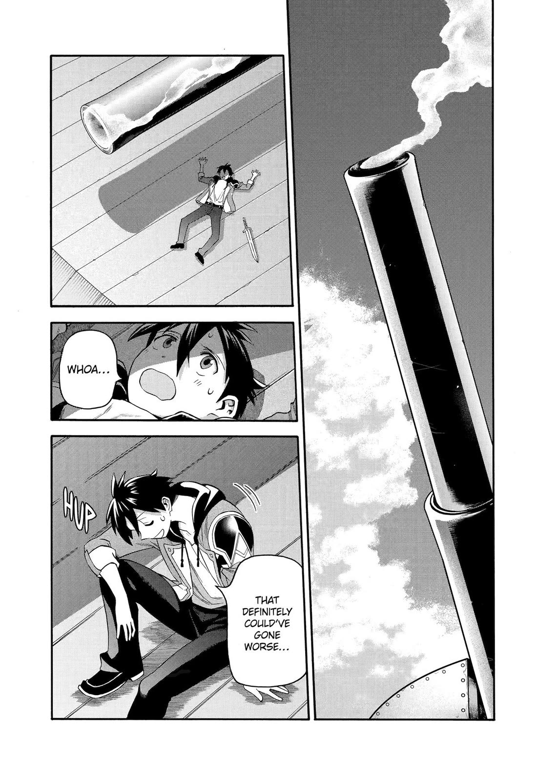 I Was Dismissed from the Hero’s Party Because They Don’t Need My Training Skills, so I Strengthened My [Fief] Which I Got as a Replacement for My Retirement Money. Chapter 52 page 35 - Chapter 52
