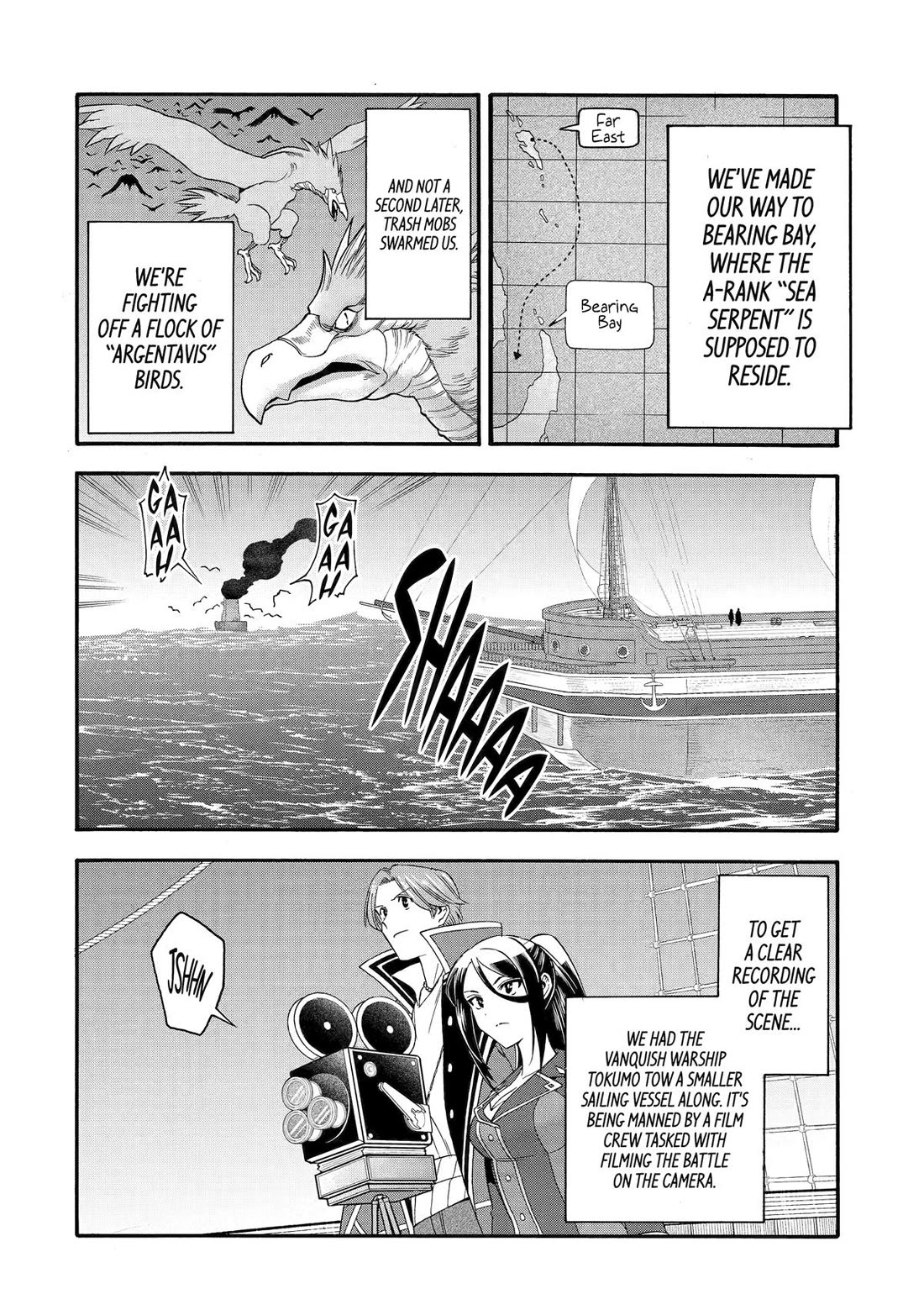 I Was Dismissed from the Hero’s Party Because They Don’t Need My Training Skills, so I Strengthened My [Fief] Which I Got as a Replacement for My Retirement Money. Chapter 52 page 4 - Chapter 52