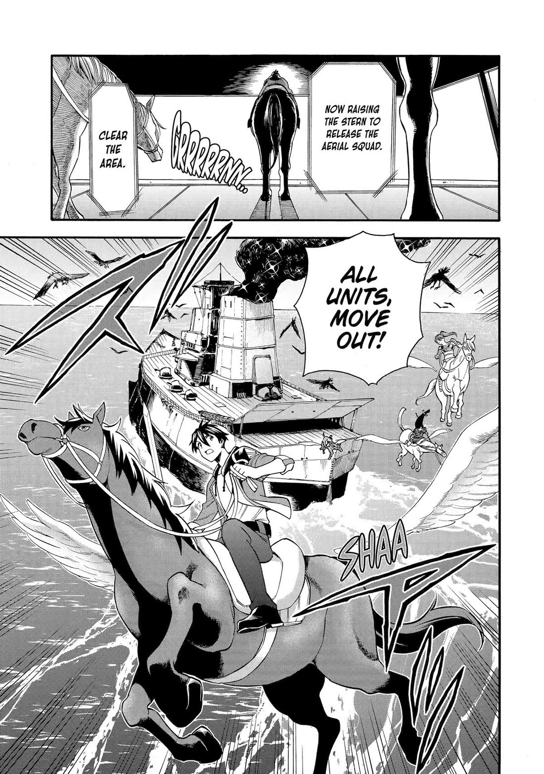 I Was Dismissed from the Hero’s Party Because They Don’t Need My Training Skills, so I Strengthened My [Fief] Which I Got as a Replacement for My Retirement Money. Chapter 52 page 7 - Chapter 52