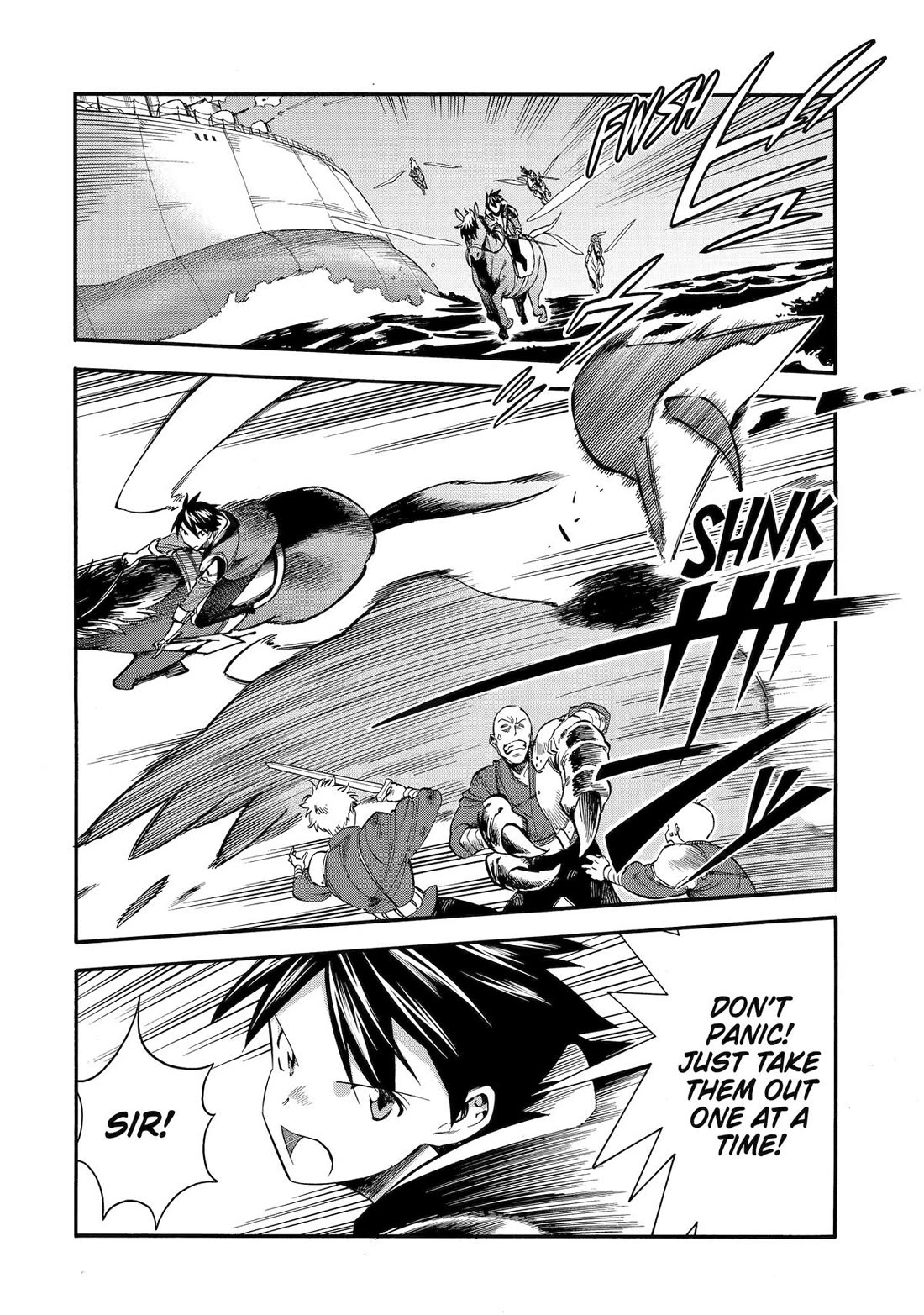 I Was Dismissed from the Hero’s Party Because They Don’t Need My Training Skills, so I Strengthened My [Fief] Which I Got as a Replacement for My Retirement Money. Chapter 52 page 8 - Chapter 52