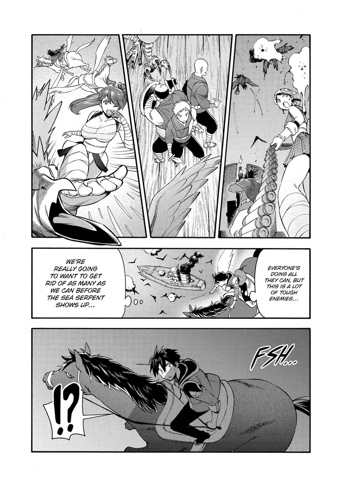 I Was Dismissed from the Hero’s Party Because They Don’t Need My Training Skills, so I Strengthened My [Fief] Which I Got as a Replacement for My Retirement Money. Chapter 52 page 9 - Chapter 52