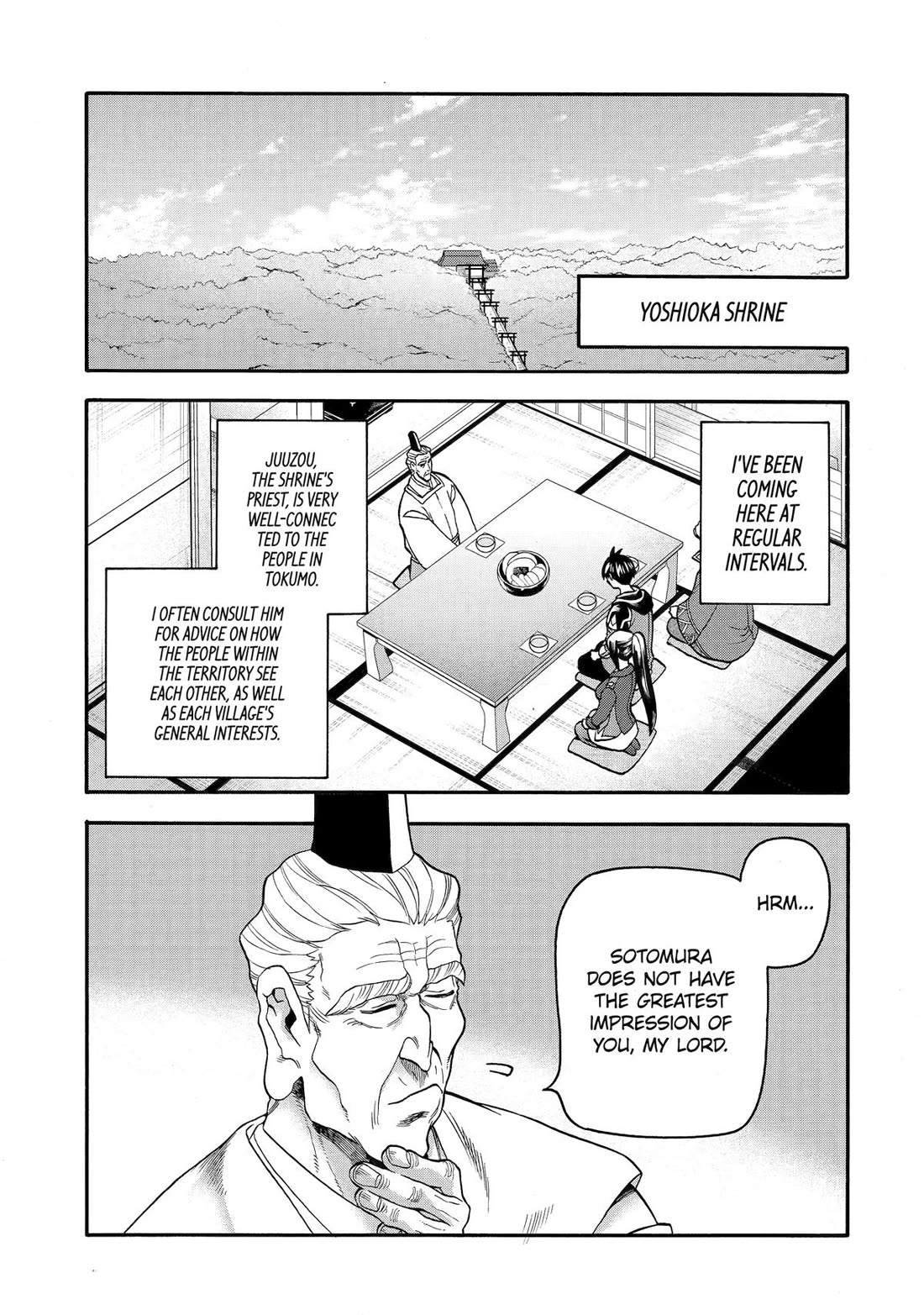 I Was Dismissed from the Hero’s Party Because They Don’t Need My Training Skills, so I Strengthened My [Fief] Which I Got as a Replacement for My Retirement Money. Chapter 53 page 11 - Chapter 53