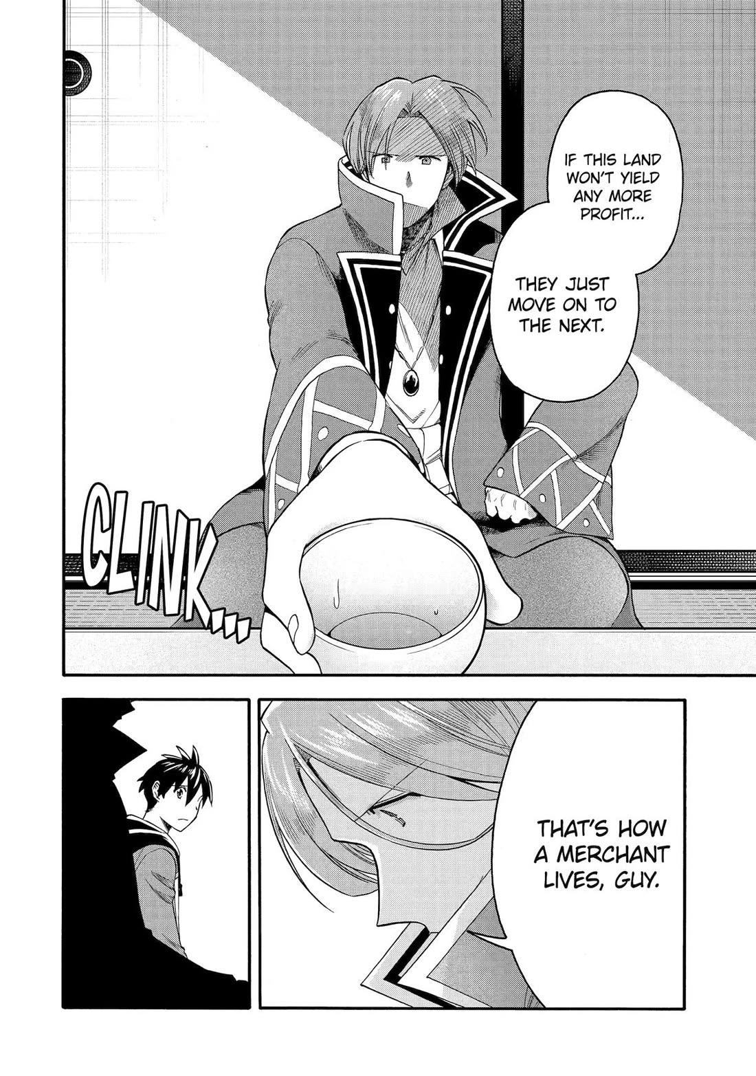 I Was Dismissed from the Hero’s Party Because They Don’t Need My Training Skills, so I Strengthened My [Fief] Which I Got as a Replacement for My Retirement Money. Chapter 53 page 18 - Chapter 53