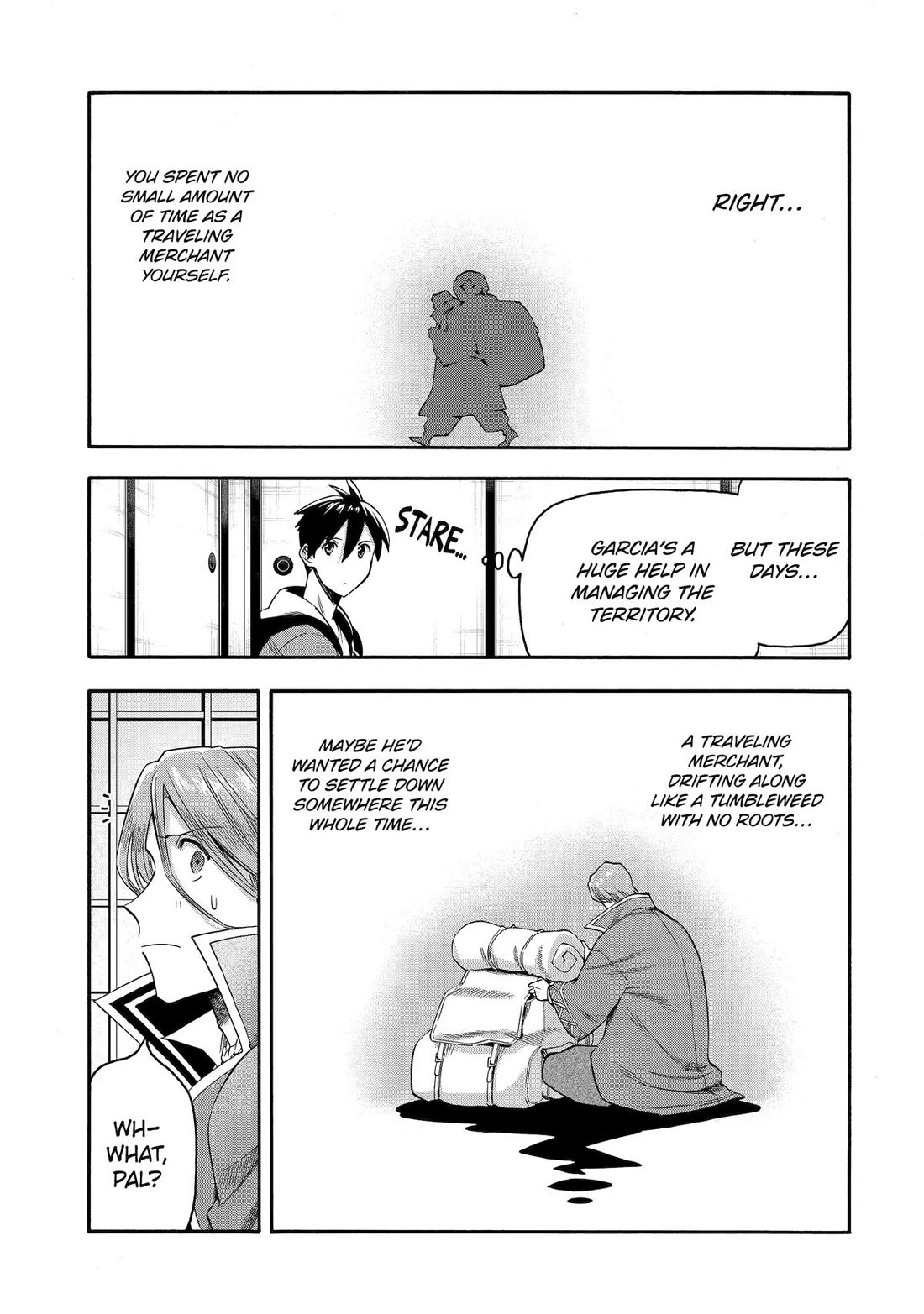 I Was Dismissed from the Hero’s Party Because They Don’t Need My Training Skills, so I Strengthened My [Fief] Which I Got as a Replacement for My Retirement Money. Chapter 53 page 19 - Chapter 53