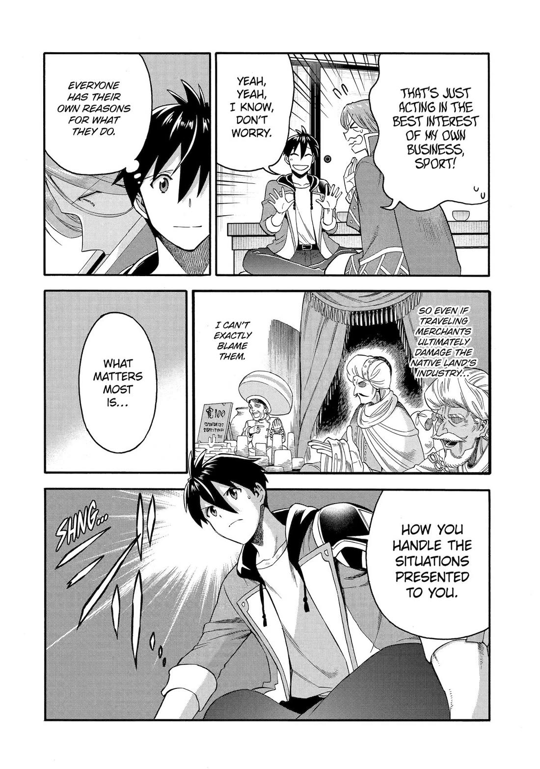 I Was Dismissed from the Hero’s Party Because They Don’t Need My Training Skills, so I Strengthened My [Fief] Which I Got as a Replacement for My Retirement Money. Chapter 53 page 20 - Chapter 53
