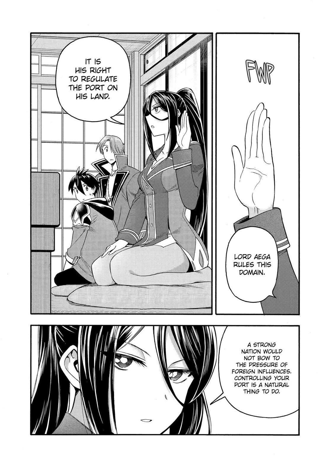I Was Dismissed from the Hero’s Party Because They Don’t Need My Training Skills, so I Strengthened My [Fief] Which I Got as a Replacement for My Retirement Money. Chapter 53 page 21 - Chapter 53