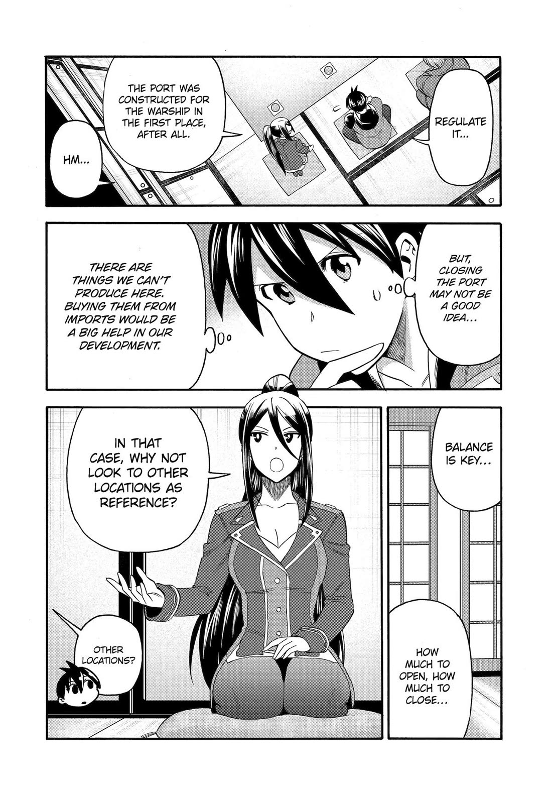I Was Dismissed from the Hero’s Party Because They Don’t Need My Training Skills, so I Strengthened My [Fief] Which I Got as a Replacement for My Retirement Money. Chapter 53 page 22 - Chapter 53