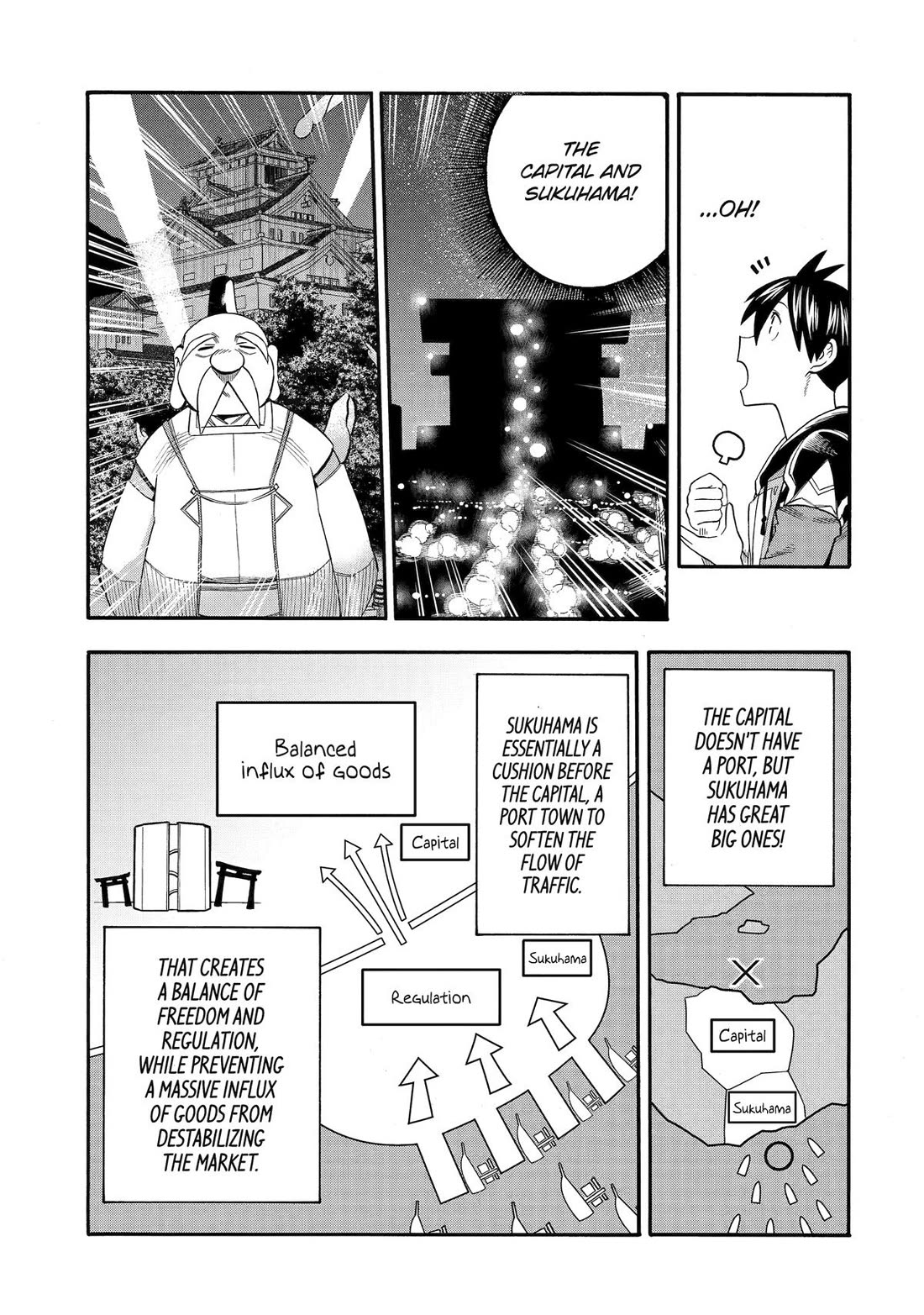 I Was Dismissed from the Hero’s Party Because They Don’t Need My Training Skills, so I Strengthened My [Fief] Which I Got as a Replacement for My Retirement Money. Chapter 53 page 23 - Chapter 53