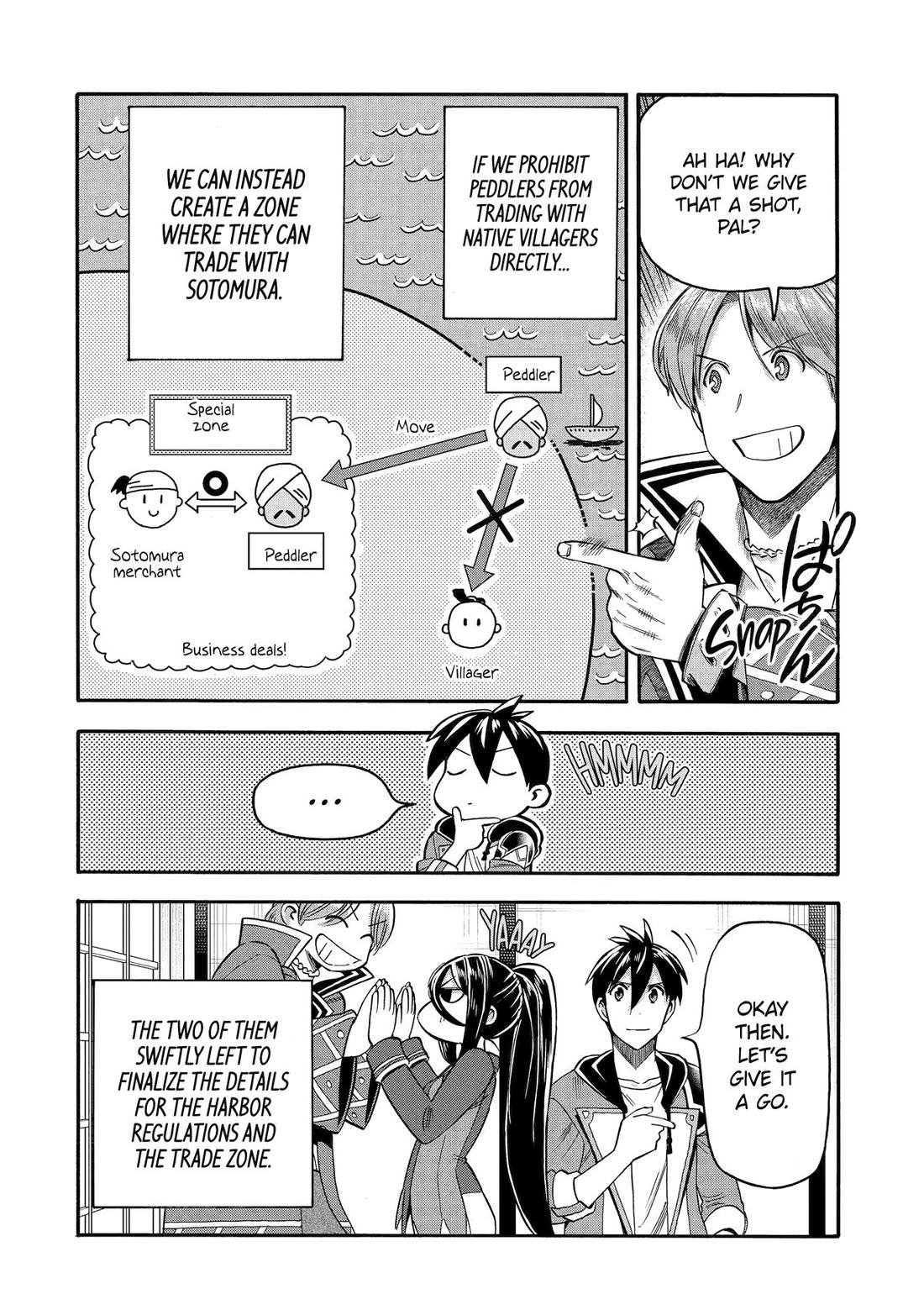 I Was Dismissed from the Hero’s Party Because They Don’t Need My Training Skills, so I Strengthened My [Fief] Which I Got as a Replacement for My Retirement Money. Chapter 53 page 24 - Chapter 53