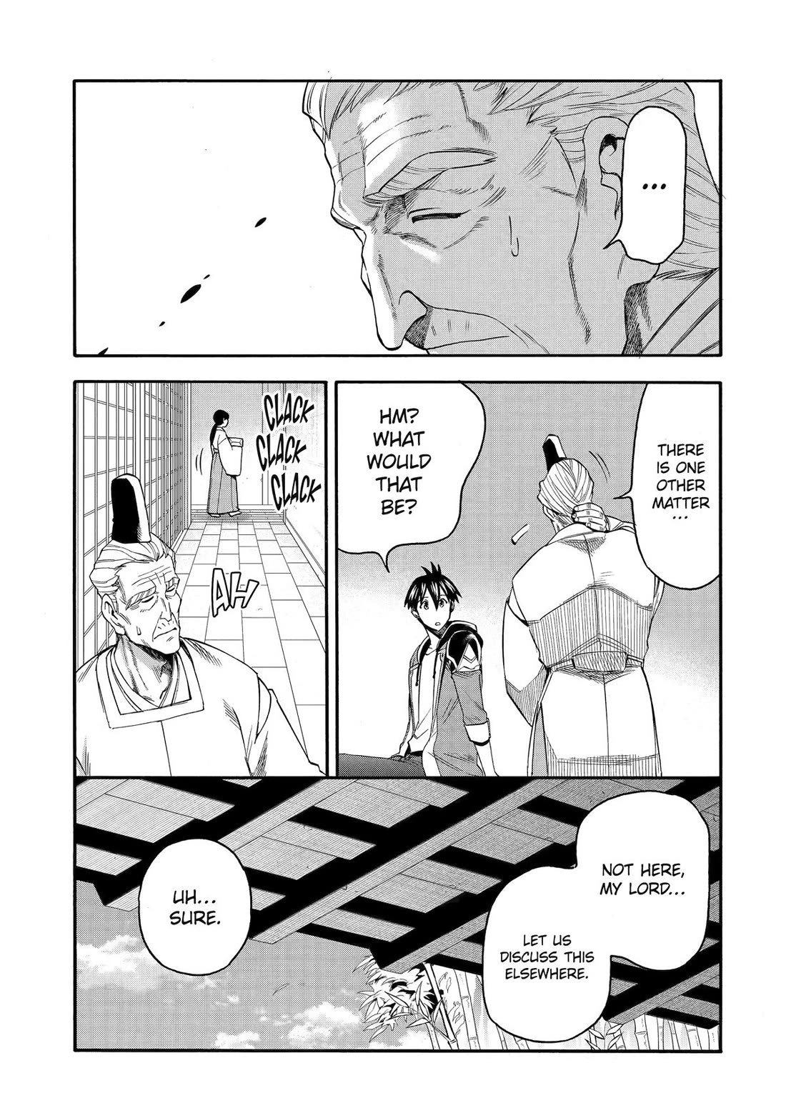 I Was Dismissed from the Hero’s Party Because They Don’t Need My Training Skills, so I Strengthened My [Fief] Which I Got as a Replacement for My Retirement Money. Chapter 53 page 27 - Chapter 53