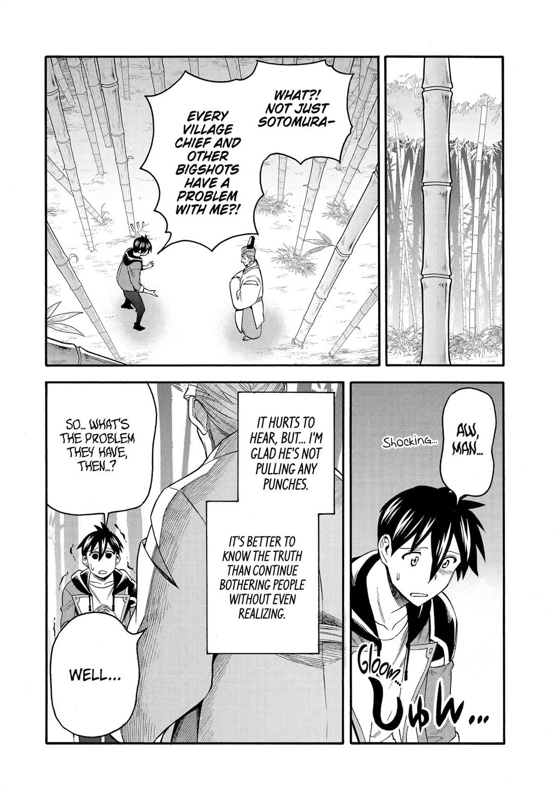I Was Dismissed from the Hero’s Party Because They Don’t Need My Training Skills, so I Strengthened My [Fief] Which I Got as a Replacement for My Retirement Money. Chapter 53 page 28 - Chapter 53