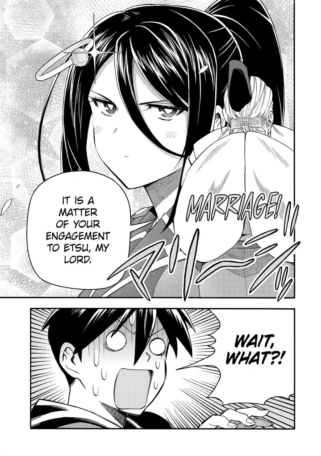 I Was Dismissed from the Hero’s Party Because They Don’t Need My Training Skills, so I Strengthened My [Fief] Which I Got as a Replacement for My Retirement Money. Chapter 53 page 29 - Chapter 53