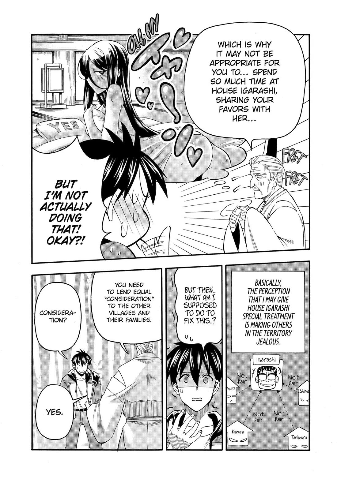 I Was Dismissed from the Hero’s Party Because They Don’t Need My Training Skills, so I Strengthened My [Fief] Which I Got as a Replacement for My Retirement Money. Chapter 53 page 31 - Chapter 53