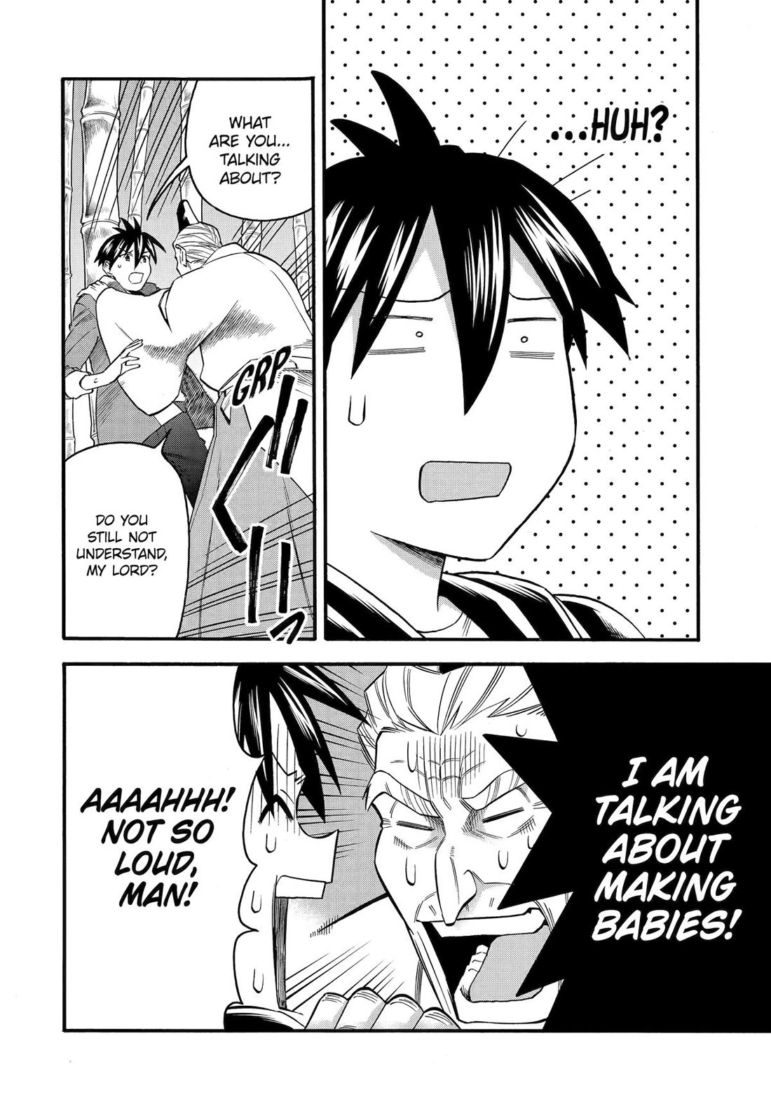 I Was Dismissed from the Hero’s Party Because They Don’t Need My Training Skills, so I Strengthened My [Fief] Which I Got as a Replacement for My Retirement Money. Chapter 53 page 33 - Chapter 53