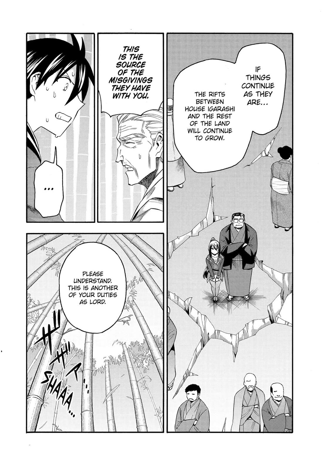 I Was Dismissed from the Hero’s Party Because They Don’t Need My Training Skills, so I Strengthened My [Fief] Which I Got as a Replacement for My Retirement Money. Chapter 53 page 35 - Chapter 53