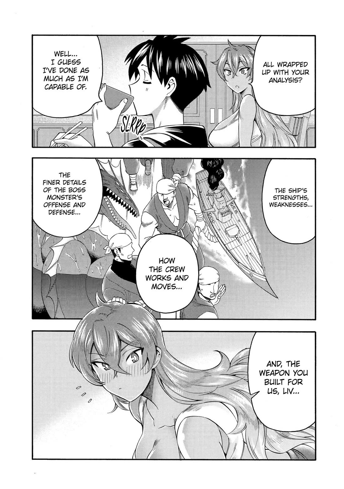 I Was Dismissed from the Hero’s Party Because They Don’t Need My Training Skills, so I Strengthened My [Fief] Which I Got as a Replacement for My Retirement Money. Chapter 53 page 5 - Chapter 53