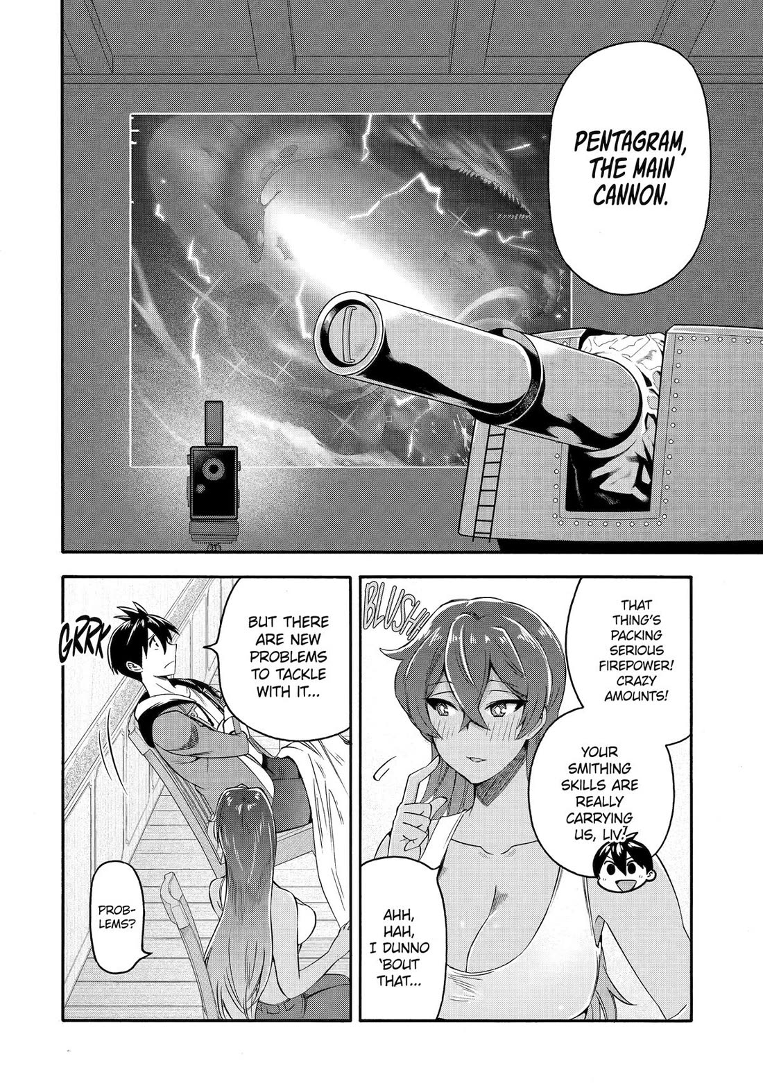 I Was Dismissed from the Hero’s Party Because They Don’t Need My Training Skills, so I Strengthened My [Fief] Which I Got as a Replacement for My Retirement Money. Chapter 53 page 6 - Chapter 53