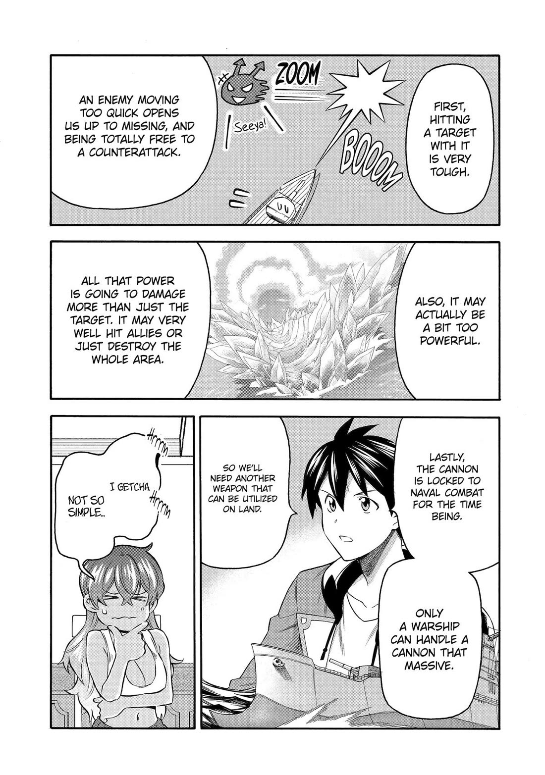 I Was Dismissed from the Hero’s Party Because They Don’t Need My Training Skills, so I Strengthened My [Fief] Which I Got as a Replacement for My Retirement Money. Chapter 53 page 7 - Chapter 53