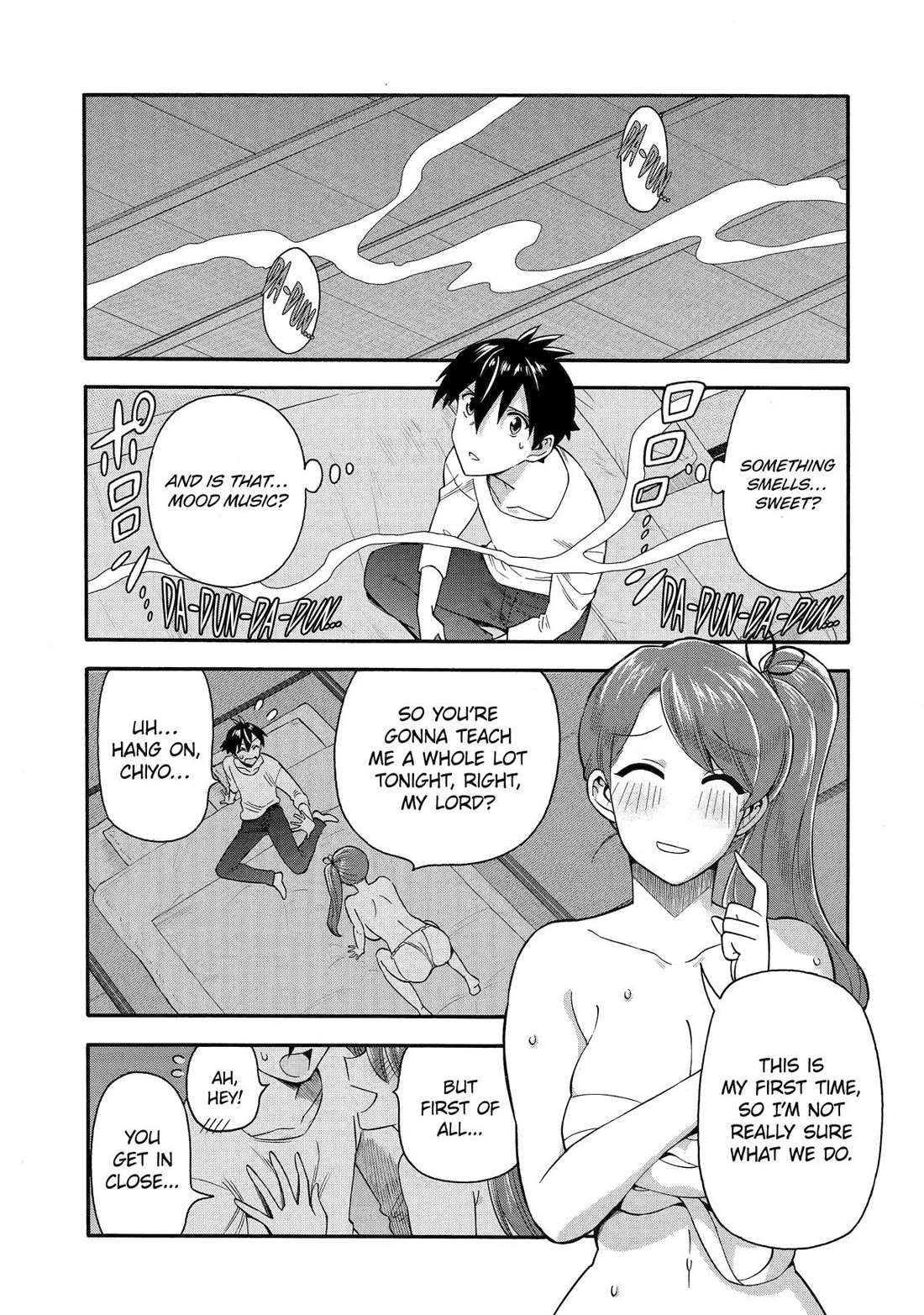 I Was Dismissed from the Hero’s Party Because They Don’t Need My Training Skills, so I Strengthened My [Fief] Which I Got as a Replacement for My Retirement Money. Chapter 54 page 1 - Chapter 54