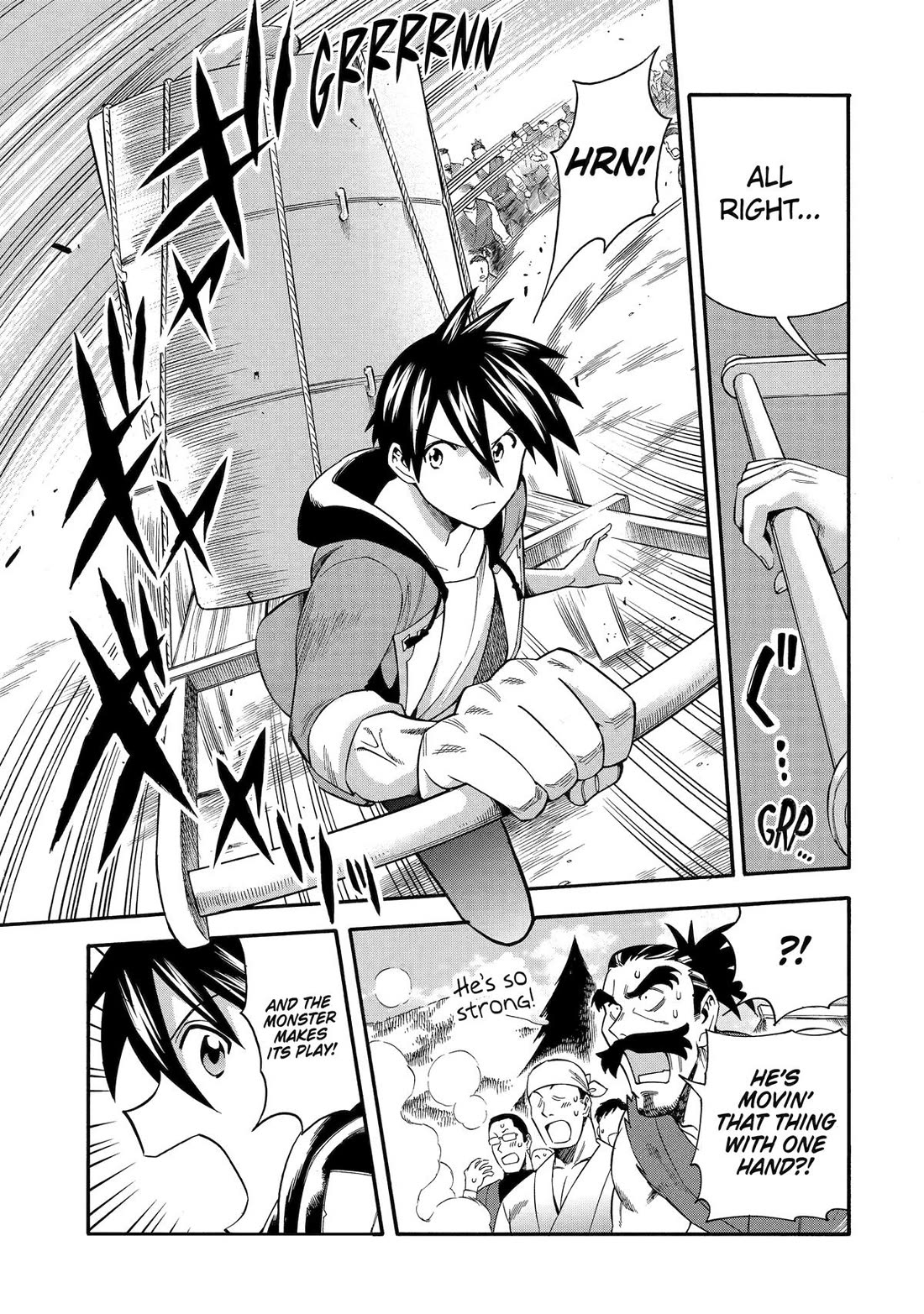 I Was Dismissed from the Hero’s Party Because They Don’t Need My Training Skills, so I Strengthened My [Fief] Which I Got as a Replacement for My Retirement Money. Chapter 54 page 13 - Chapter 54