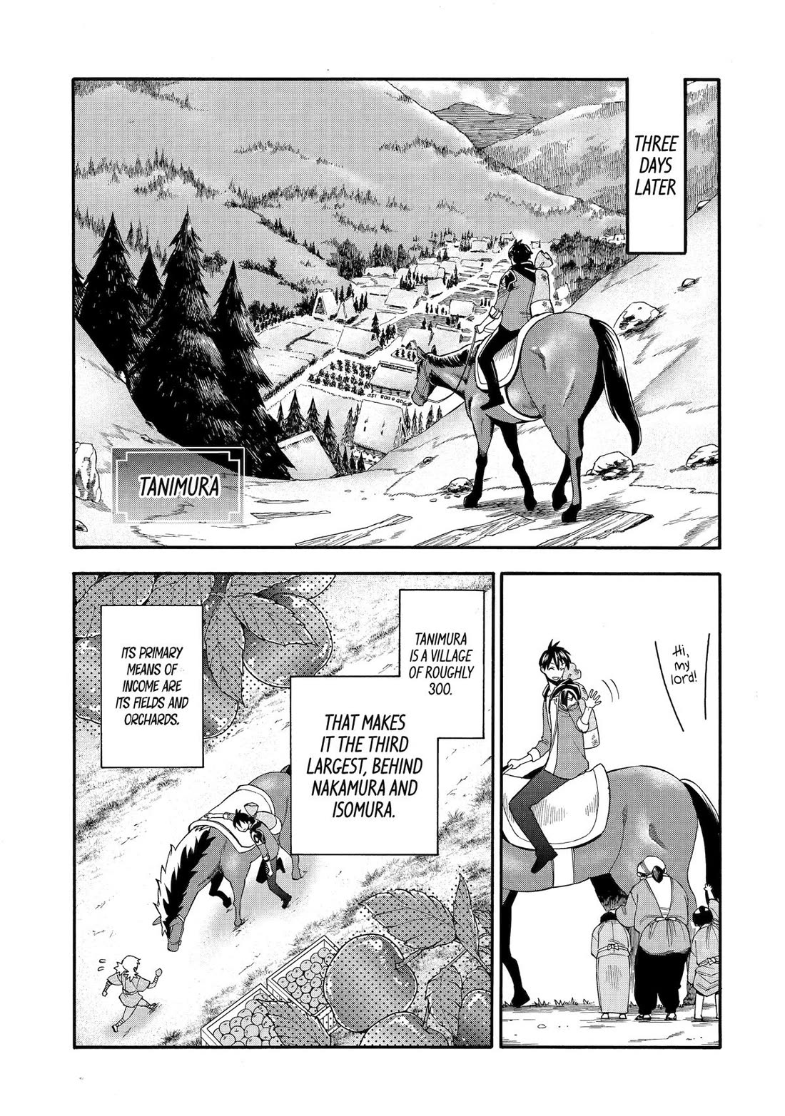 I Was Dismissed from the Hero’s Party Because They Don’t Need My Training Skills, so I Strengthened My [Fief] Which I Got as a Replacement for My Retirement Money. Chapter 54 page 19 - Chapter 54