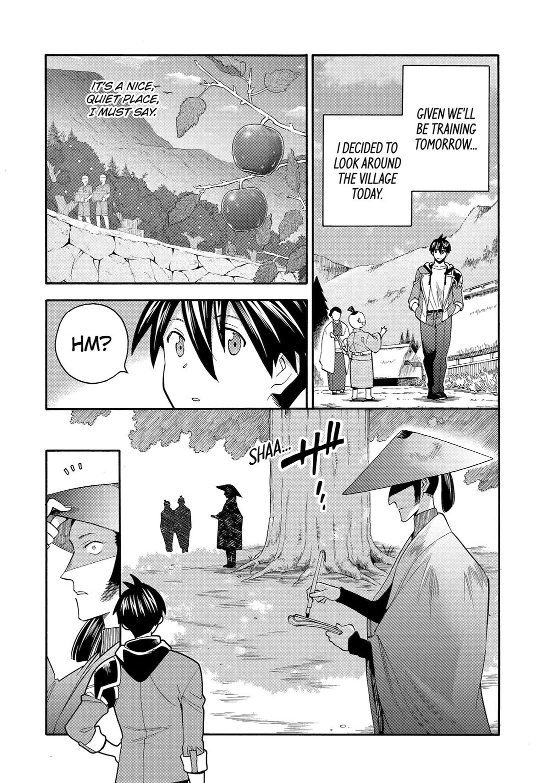 I Was Dismissed from the Hero’s Party Because They Don’t Need My Training Skills, so I Strengthened My [Fief] Which I Got as a Replacement for My Retirement Money. Chapter 54 page 22 - Chapter 54