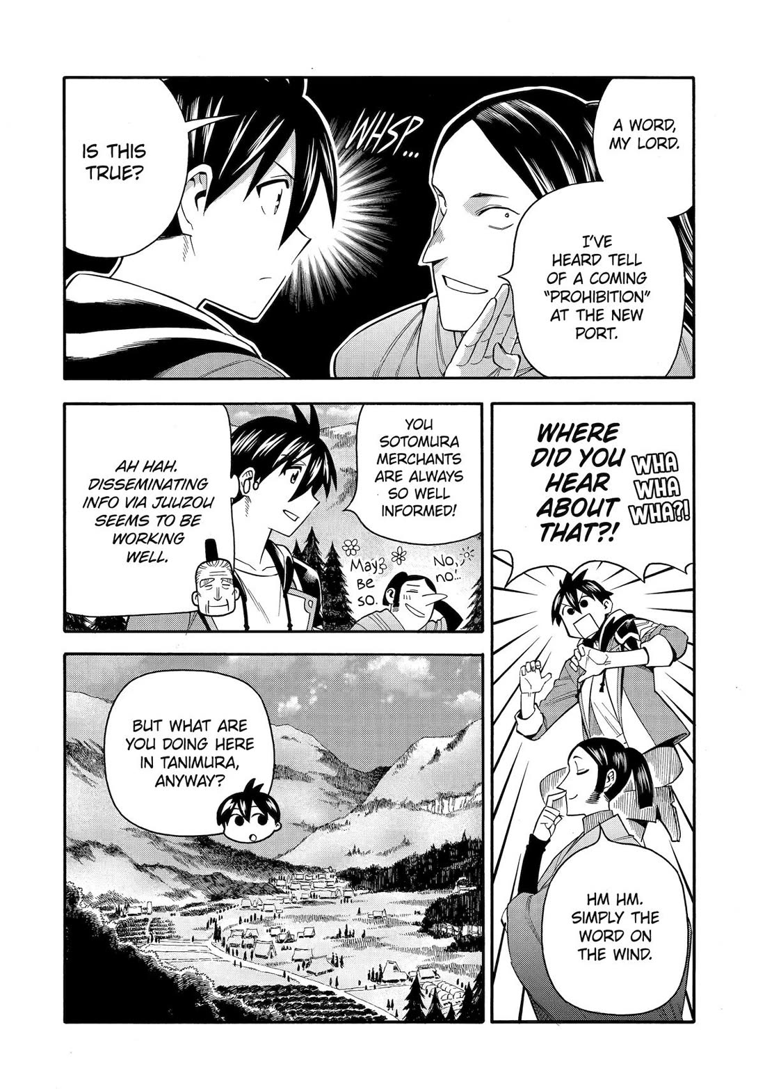 I Was Dismissed from the Hero’s Party Because They Don’t Need My Training Skills, so I Strengthened My [Fief] Which I Got as a Replacement for My Retirement Money. Chapter 54 page 24 - Chapter 54
