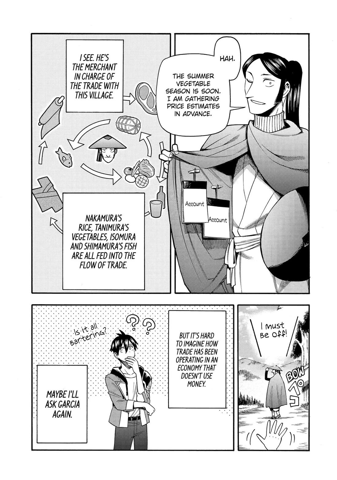 I Was Dismissed from the Hero’s Party Because They Don’t Need My Training Skills, so I Strengthened My [Fief] Which I Got as a Replacement for My Retirement Money. Chapter 54 page 25 - Chapter 54