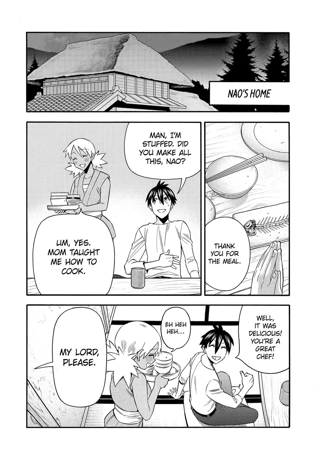 I Was Dismissed from the Hero’s Party Because They Don’t Need My Training Skills, so I Strengthened My [Fief] Which I Got as a Replacement for My Retirement Money. Chapter 54 page 26 - Chapter 54