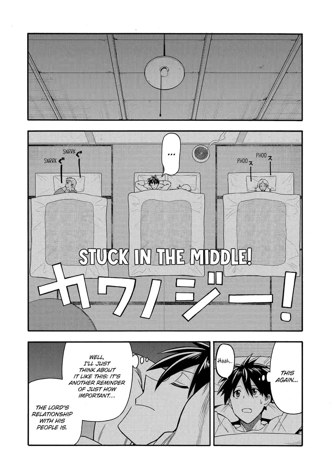 I Was Dismissed from the Hero’s Party Because They Don’t Need My Training Skills, so I Strengthened My [Fief] Which I Got as a Replacement for My Retirement Money. Chapter 54 page 28 - Chapter 54