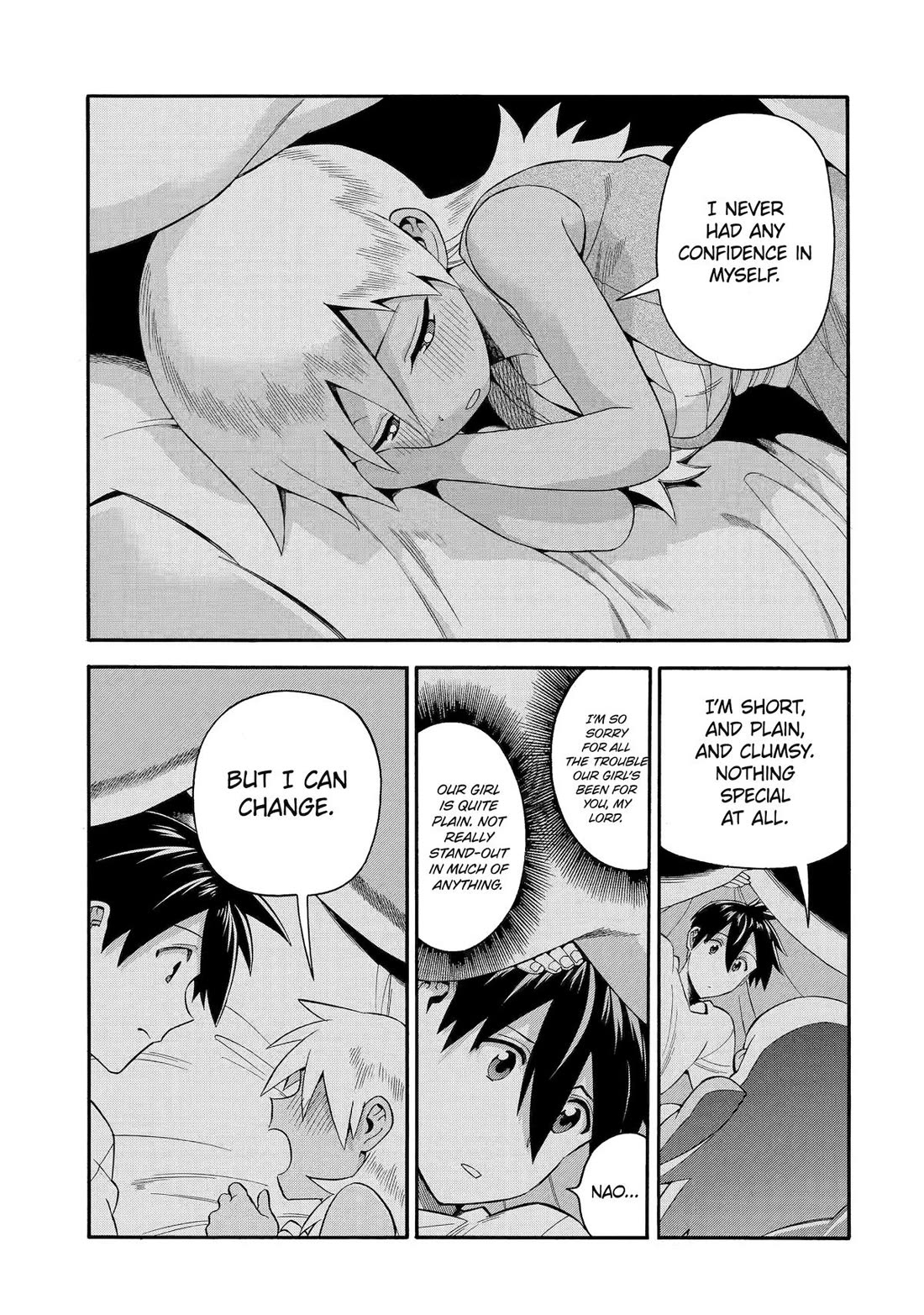 I Was Dismissed from the Hero’s Party Because They Don’t Need My Training Skills, so I Strengthened My [Fief] Which I Got as a Replacement for My Retirement Money. Chapter 54 page 31 - Chapter 54