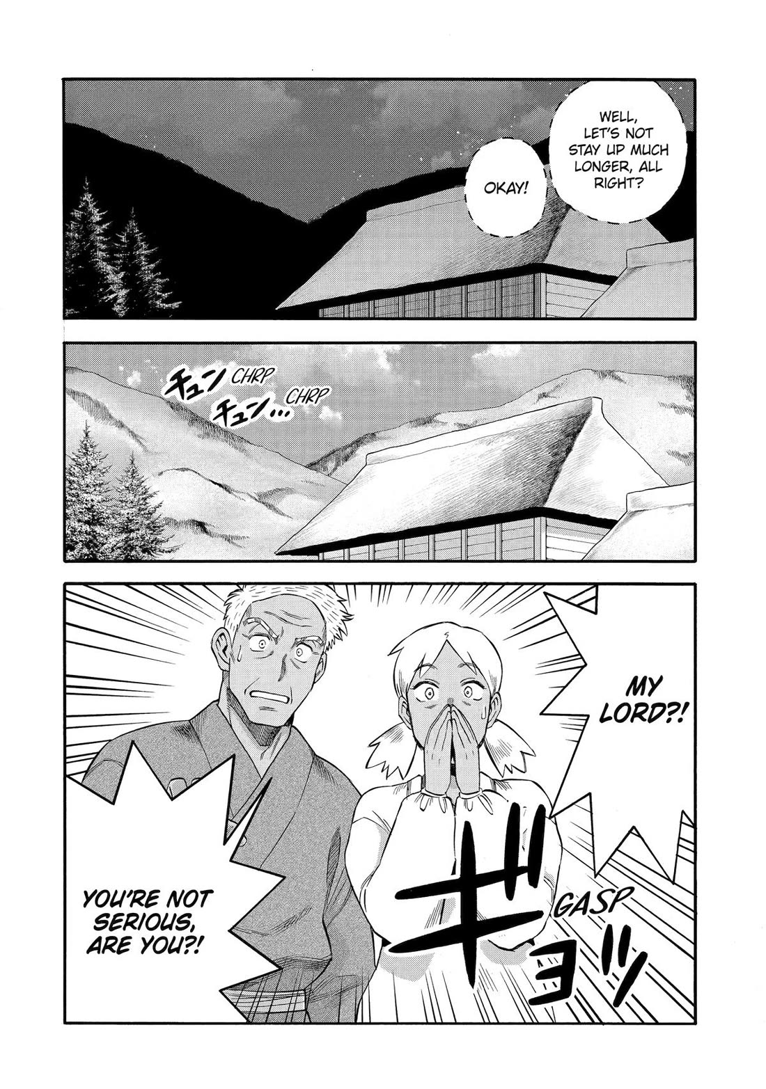 I Was Dismissed from the Hero’s Party Because They Don’t Need My Training Skills, so I Strengthened My [Fief] Which I Got as a Replacement for My Retirement Money. Chapter 54 page 34 - Chapter 54