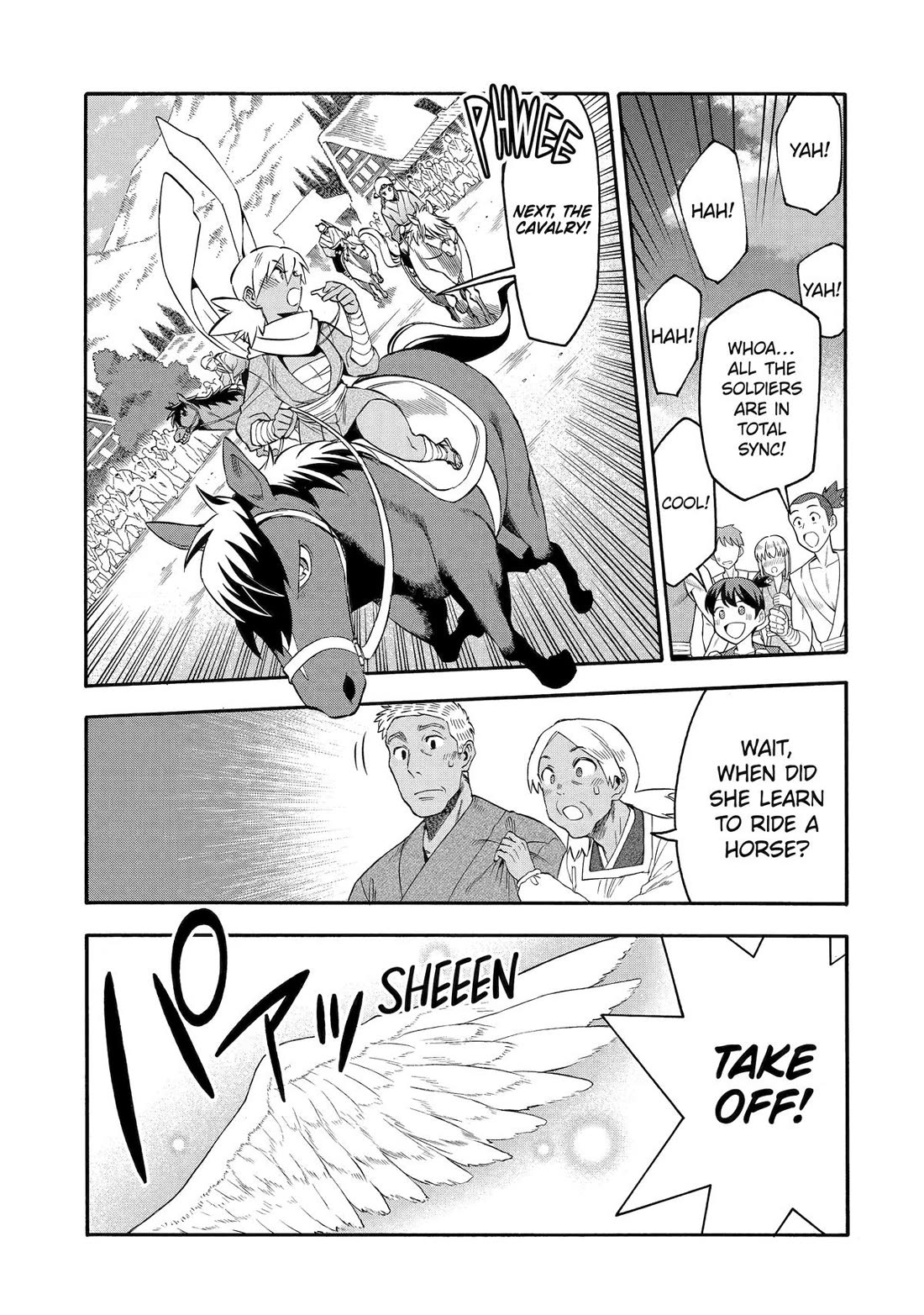 I Was Dismissed from the Hero’s Party Because They Don’t Need My Training Skills, so I Strengthened My [Fief] Which I Got as a Replacement for My Retirement Money. Chapter 54 page 37 - Chapter 54