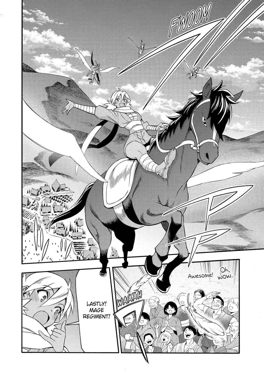 I Was Dismissed from the Hero’s Party Because They Don’t Need My Training Skills, so I Strengthened My [Fief] Which I Got as a Replacement for My Retirement Money. Chapter 54 page 38 - Chapter 54