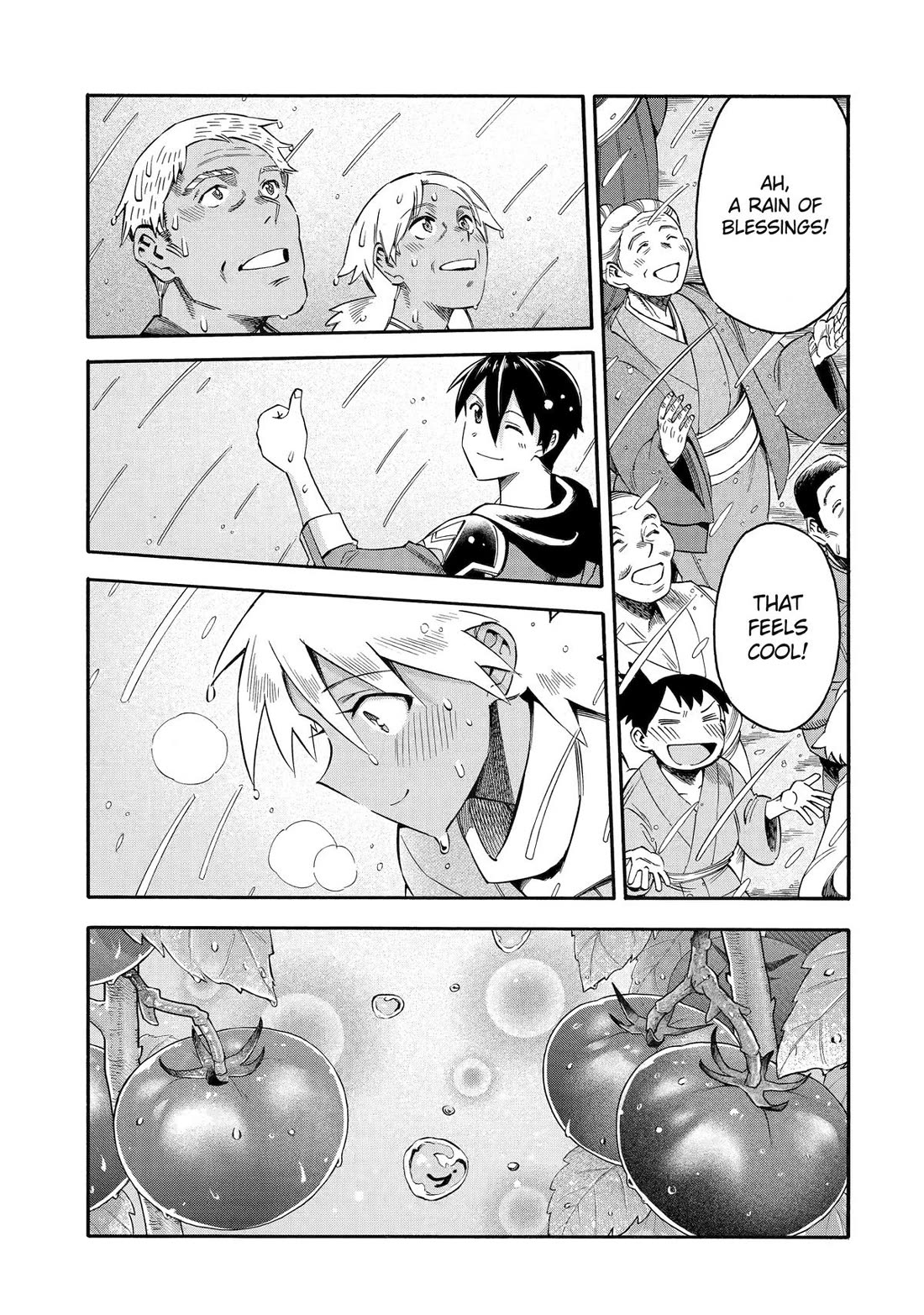 I Was Dismissed from the Hero’s Party Because They Don’t Need My Training Skills, so I Strengthened My [Fief] Which I Got as a Replacement for My Retirement Money. Chapter 54 page 41 - Chapter 54
