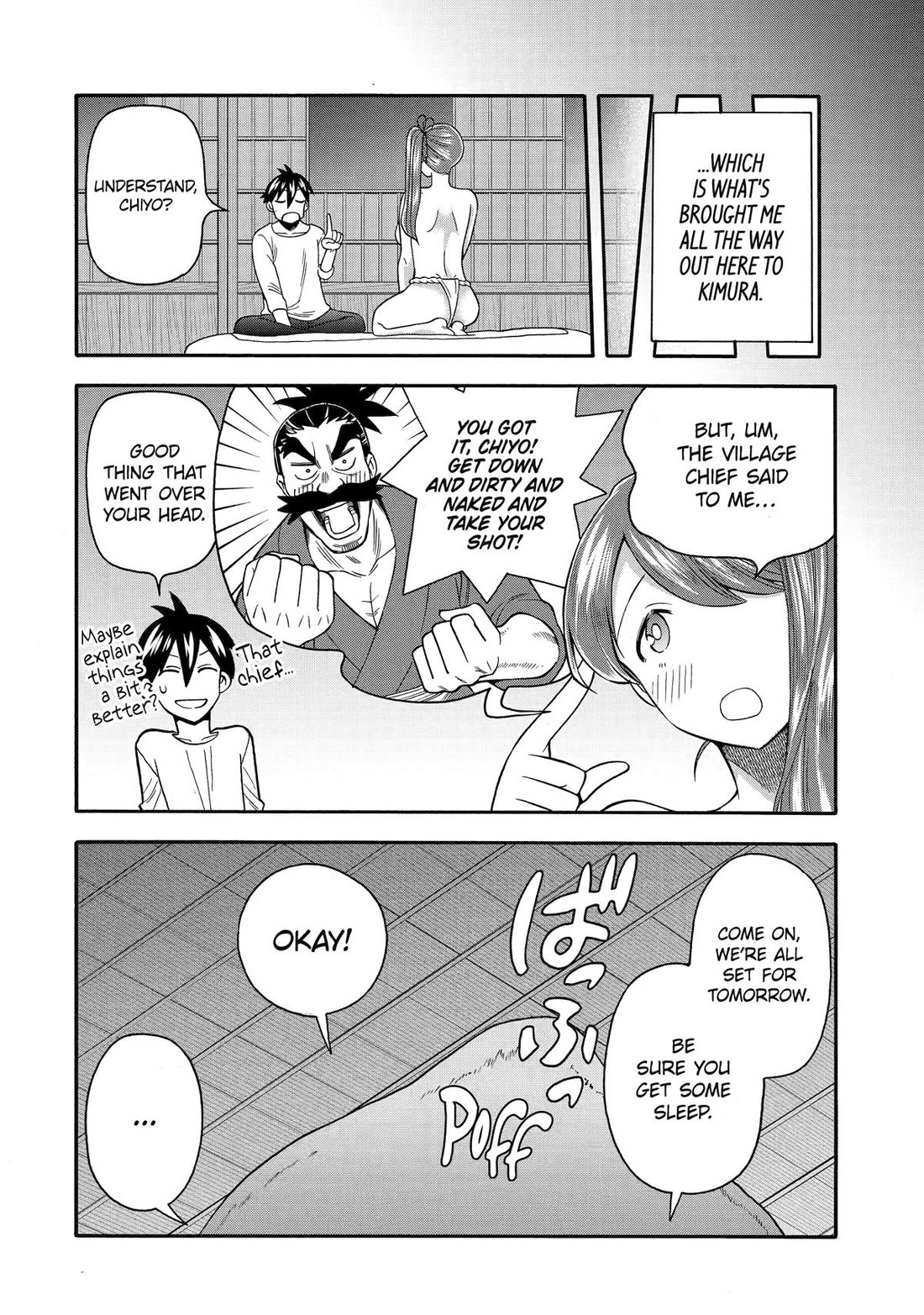 I Was Dismissed from the Hero’s Party Because They Don’t Need My Training Skills, so I Strengthened My [Fief] Which I Got as a Replacement for My Retirement Money. Chapter 54 page 8 - Chapter 54
