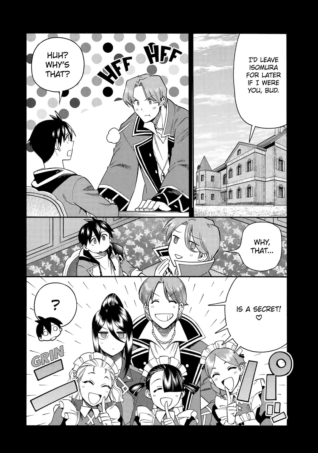 I Was Dismissed from the Hero’s Party Because They Don’t Need My Training Skills, so I Strengthened My [Fief] Which I Got as a Replacement for My Retirement Money. Chapter 55 page 10 - Chapter 55