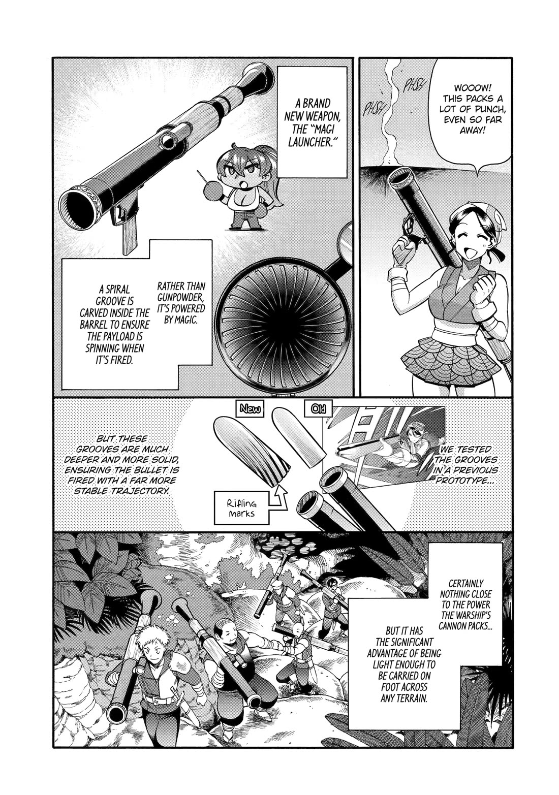 I Was Dismissed from the Hero’s Party Because They Don’t Need My Training Skills, so I Strengthened My [Fief] Which I Got as a Replacement for My Retirement Money. Chapter 55 page 13 - Chapter 55