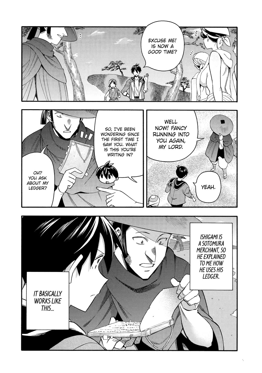 I Was Dismissed from the Hero’s Party Because They Don’t Need My Training Skills, so I Strengthened My [Fief] Which I Got as a Replacement for My Retirement Money. Chapter 55 page 18 - Chapter 55
