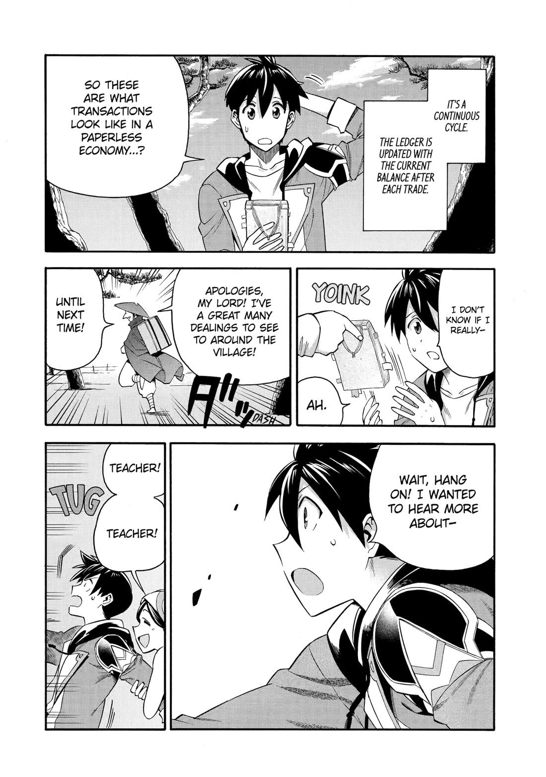 I Was Dismissed from the Hero’s Party Because They Don’t Need My Training Skills, so I Strengthened My [Fief] Which I Got as a Replacement for My Retirement Money. Chapter 55 page 20 - Chapter 55
