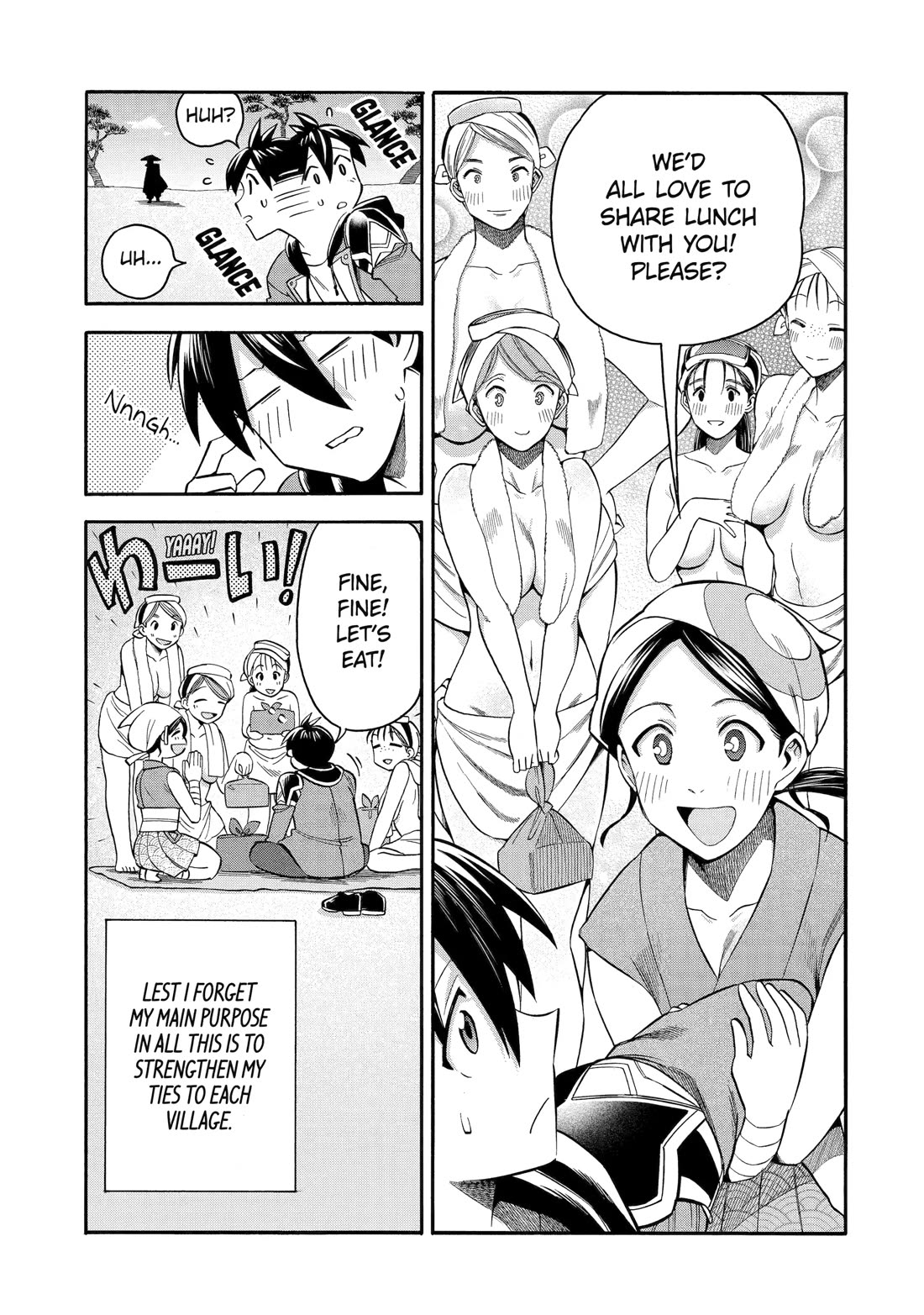 I Was Dismissed from the Hero’s Party Because They Don’t Need My Training Skills, so I Strengthened My [Fief] Which I Got as a Replacement for My Retirement Money. Chapter 55 page 21 - Chapter 55