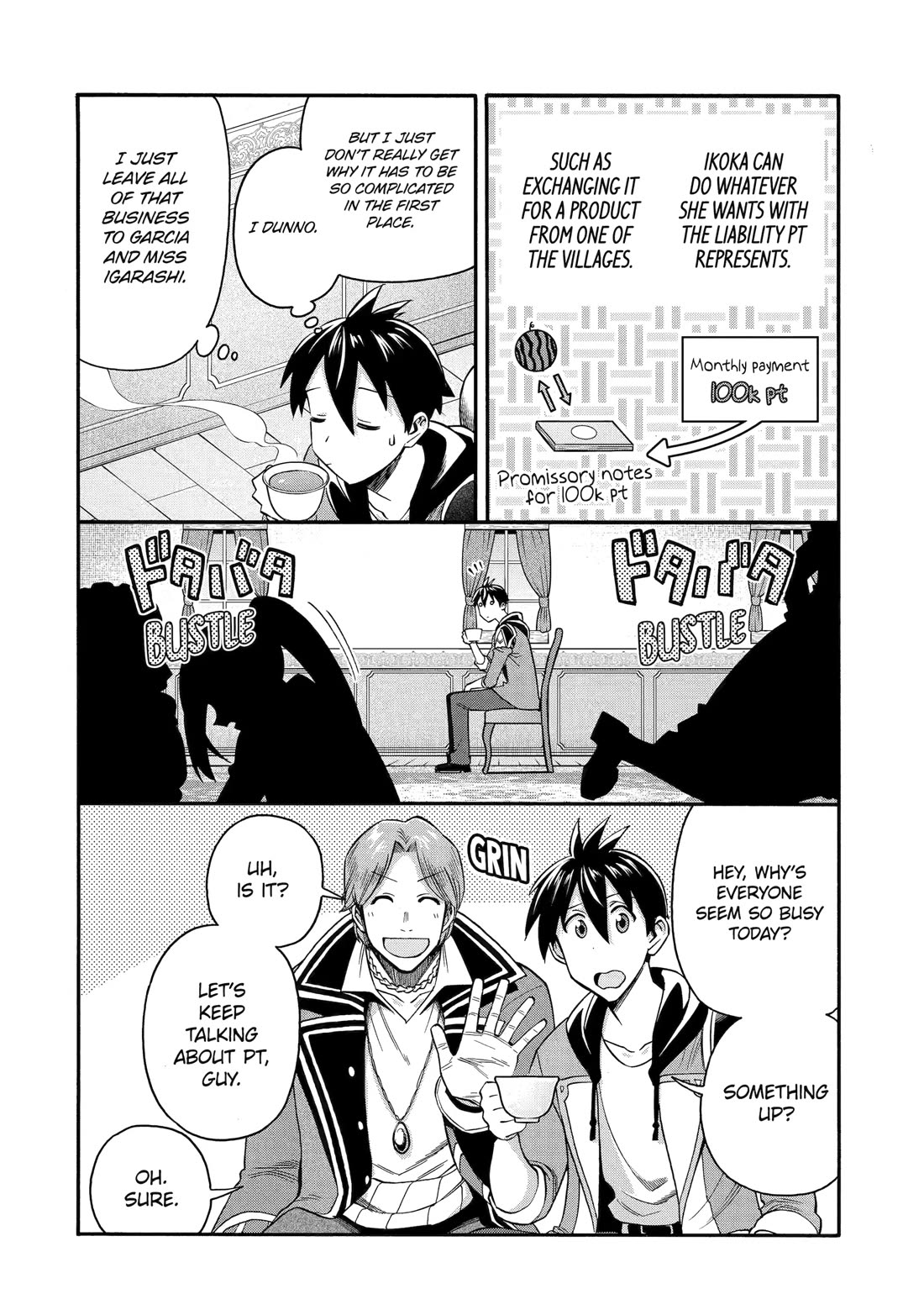 I Was Dismissed from the Hero’s Party Because They Don’t Need My Training Skills, so I Strengthened My [Fief] Which I Got as a Replacement for My Retirement Money. Chapter 55 page 24 - Chapter 55
