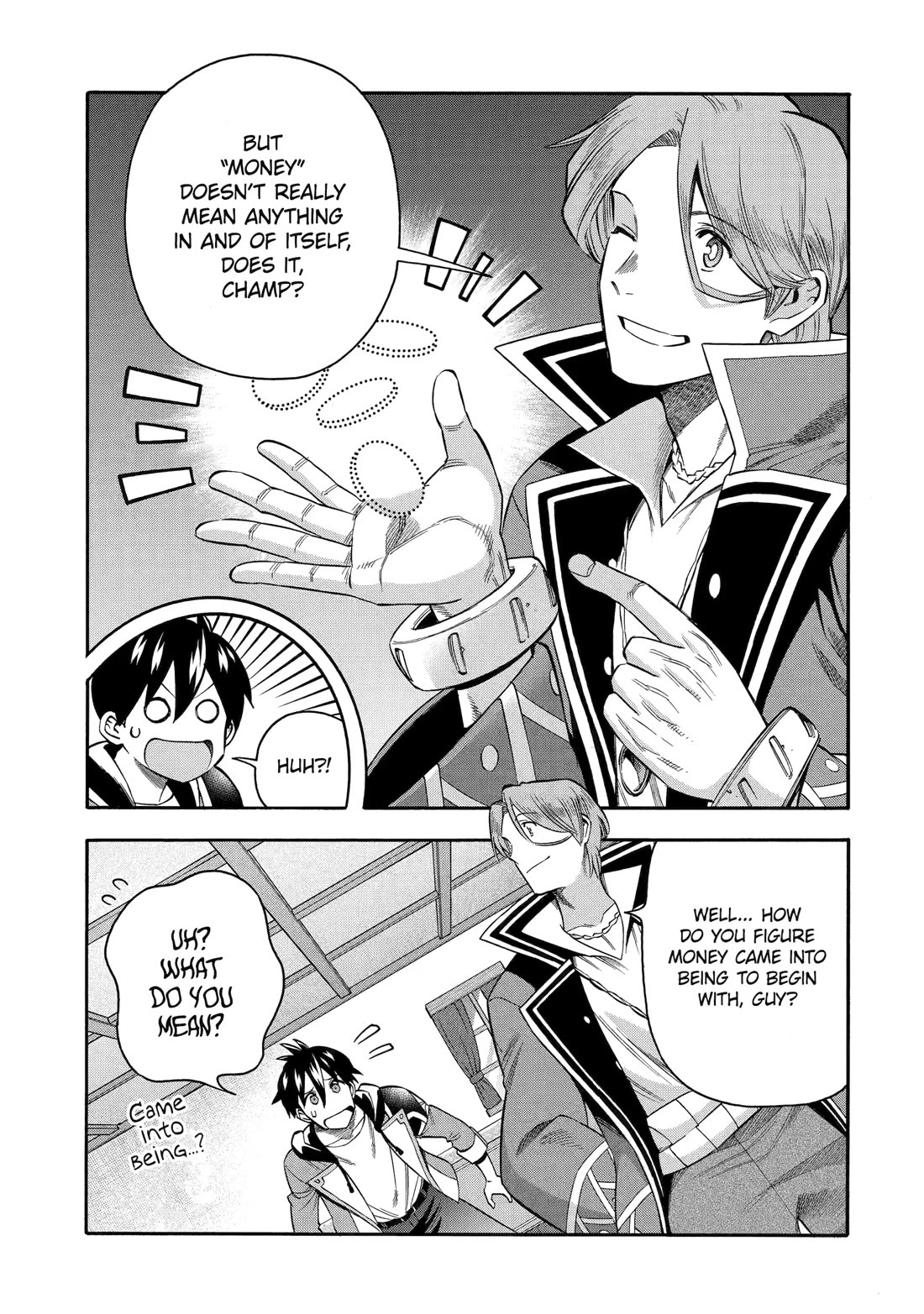 I Was Dismissed from the Hero’s Party Because They Don’t Need My Training Skills, so I Strengthened My [Fief] Which I Got as a Replacement for My Retirement Money. Chapter 55 page 27 - Chapter 55