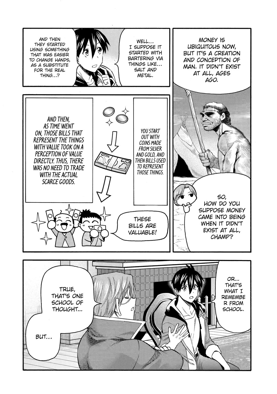 I Was Dismissed from the Hero’s Party Because They Don’t Need My Training Skills, so I Strengthened My [Fief] Which I Got as a Replacement for My Retirement Money. Chapter 55 page 28 - Chapter 55