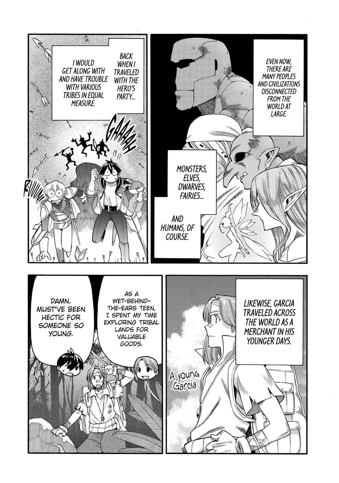 I Was Dismissed from the Hero’s Party Because They Don’t Need My Training Skills, so I Strengthened My [Fief] Which I Got as a Replacement for My Retirement Money. Chapter 55 page 30 - Chapter 55