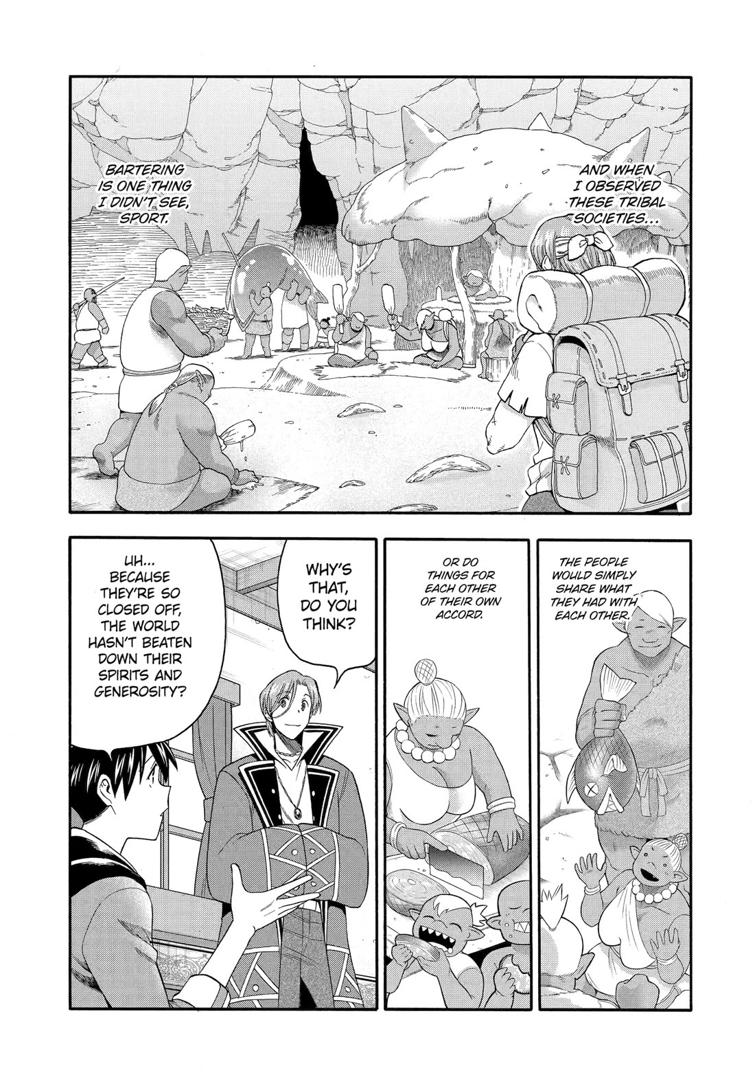 I Was Dismissed from the Hero’s Party Because They Don’t Need My Training Skills, so I Strengthened My [Fief] Which I Got as a Replacement for My Retirement Money. Chapter 55 page 31 - Chapter 55