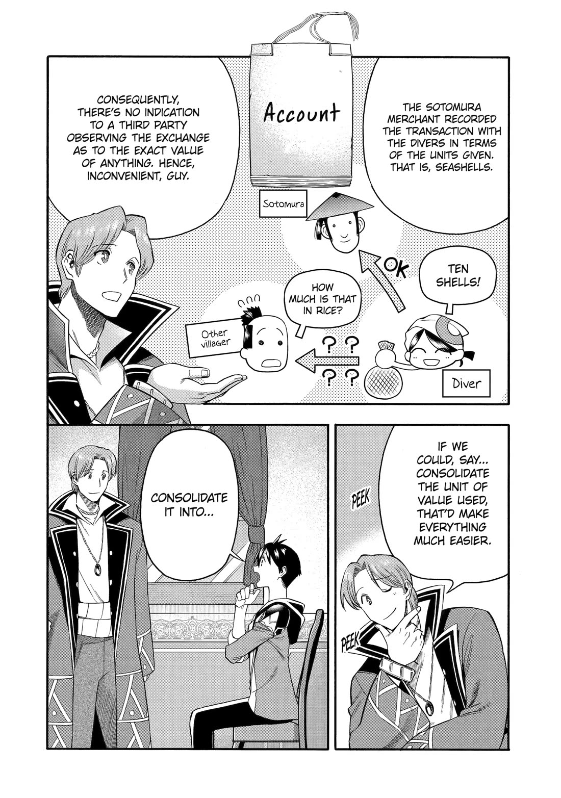 I Was Dismissed from the Hero’s Party Because They Don’t Need My Training Skills, so I Strengthened My [Fief] Which I Got as a Replacement for My Retirement Money. Chapter 55 page 36 - Chapter 55